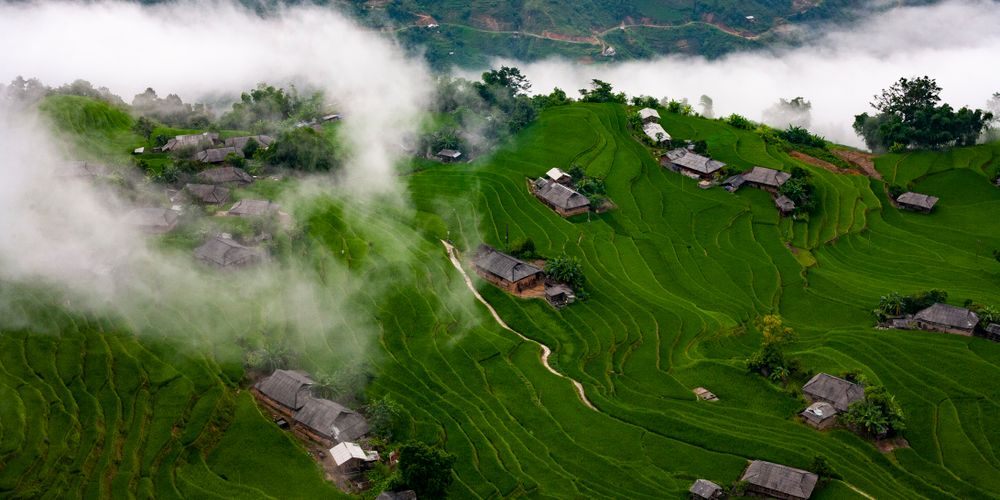 Khám phá HÀ GIANG - Chuyến hành trình ngỡ ngàng qua mùa đẹp nhất với 5 điểm không thể bỏ lỡ