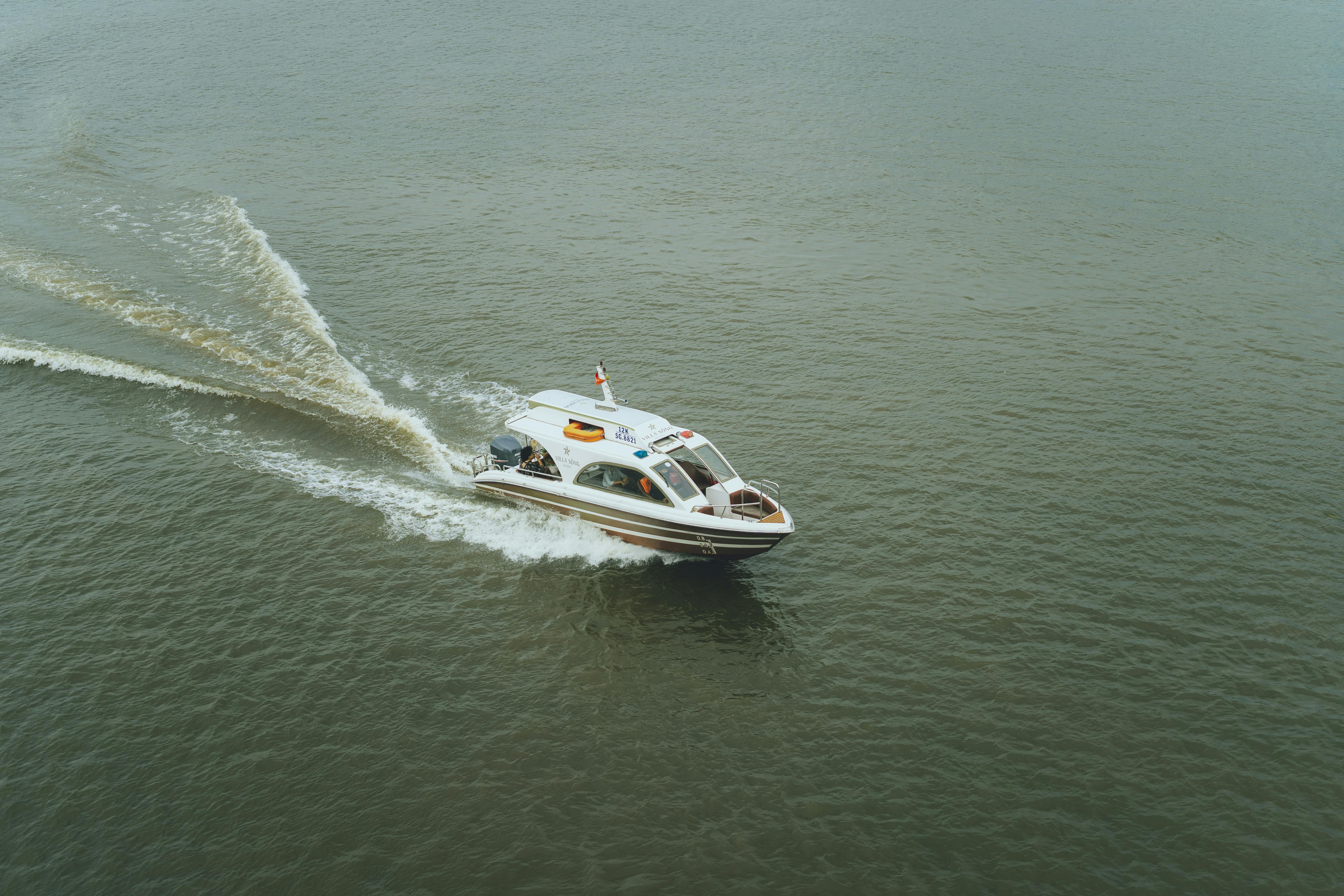 New Cruise Ship Adora Flora City Begins Sea Trials