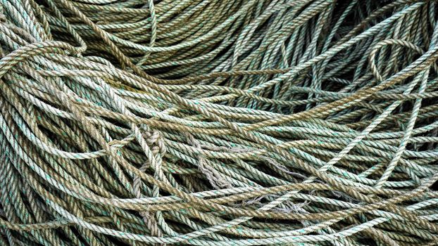 Gray Rope Lot