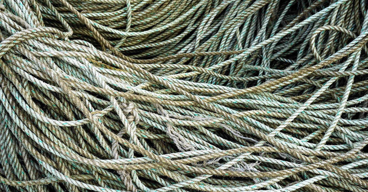 Free stock photo of cable, cord, cordage