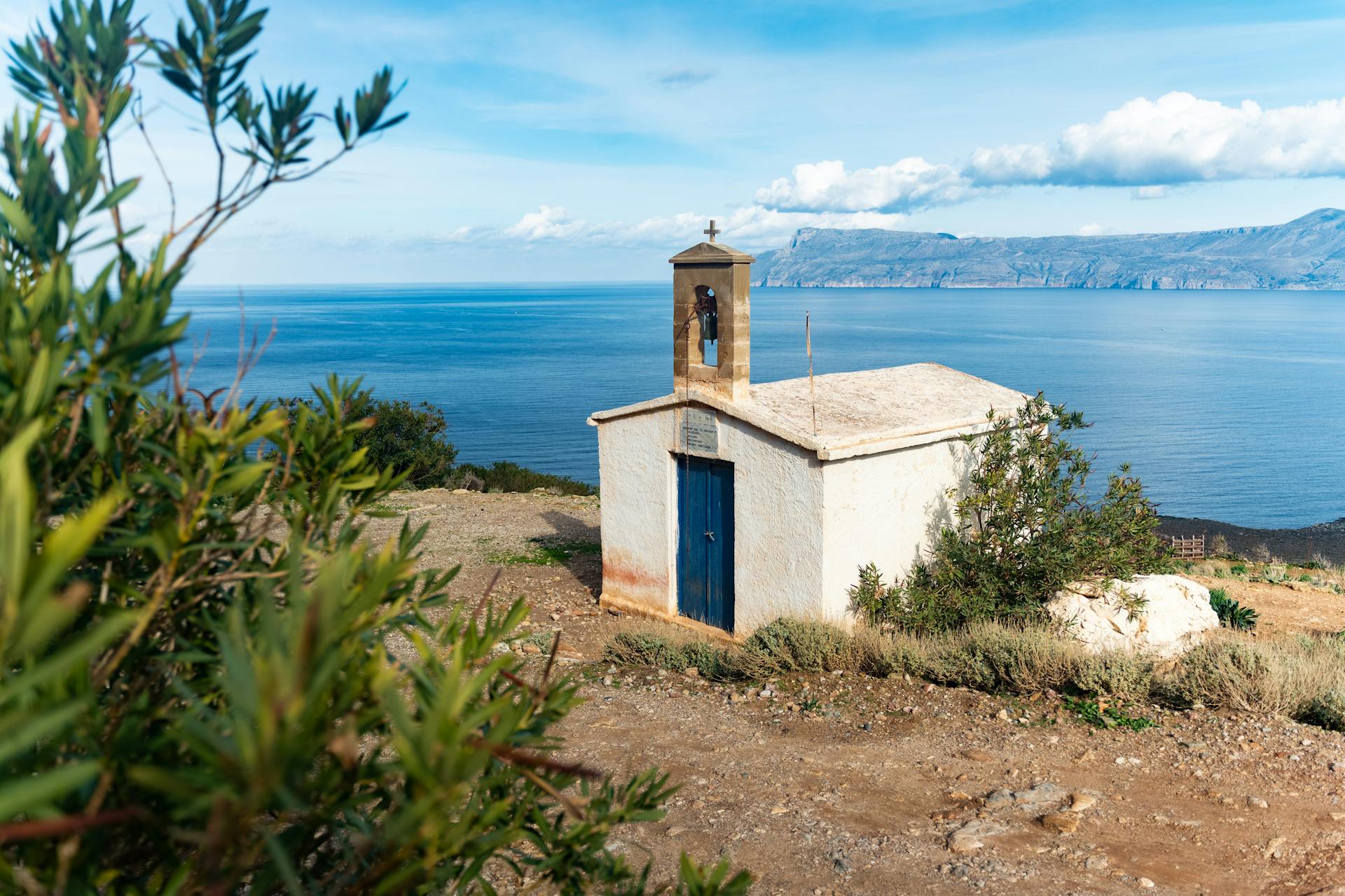 Church on Crete