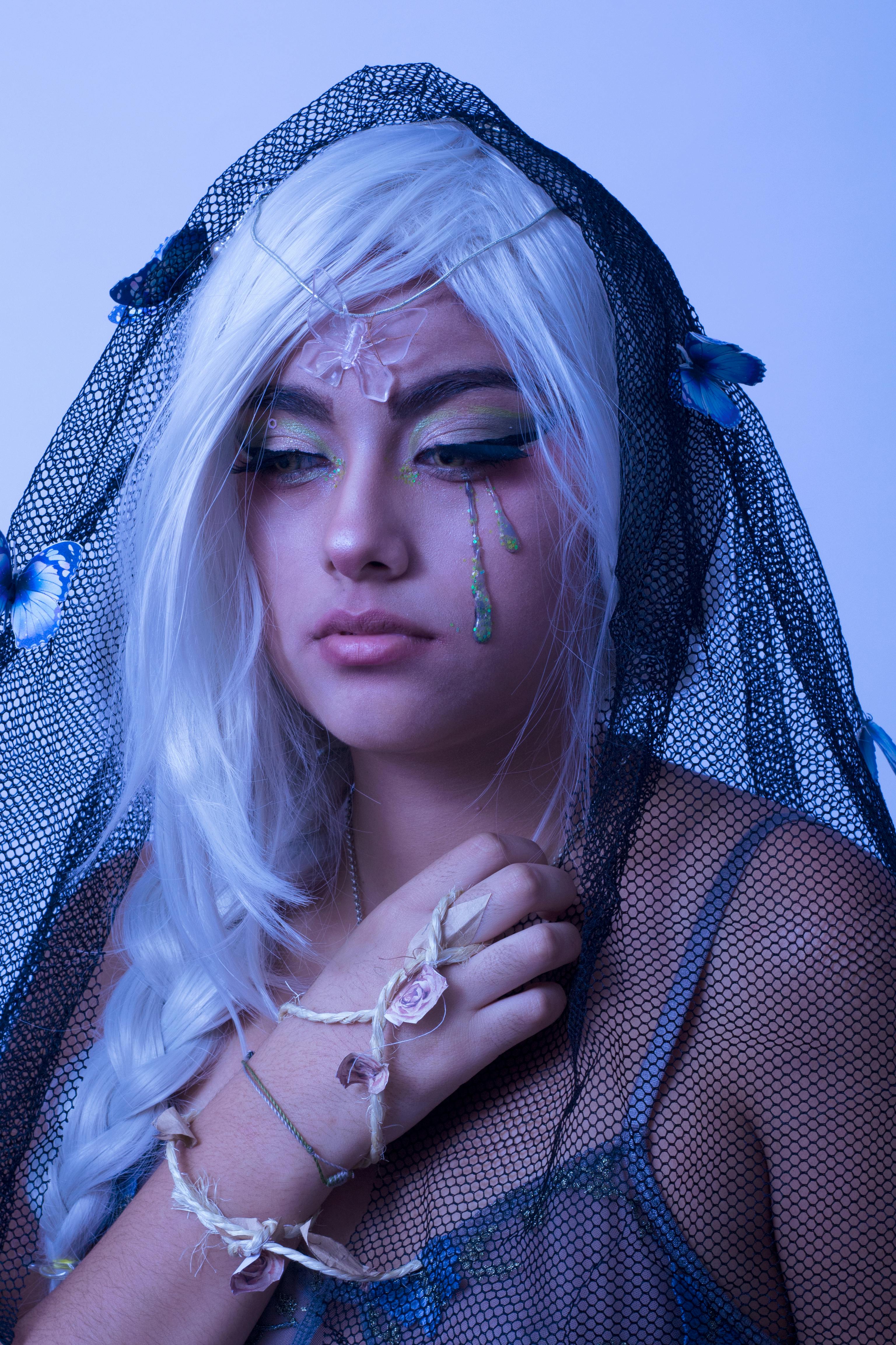 gratis Pacha Mamapa Waqaynin Stockfoto