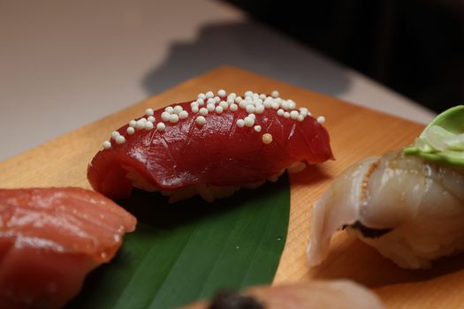 Tuna Nigiri