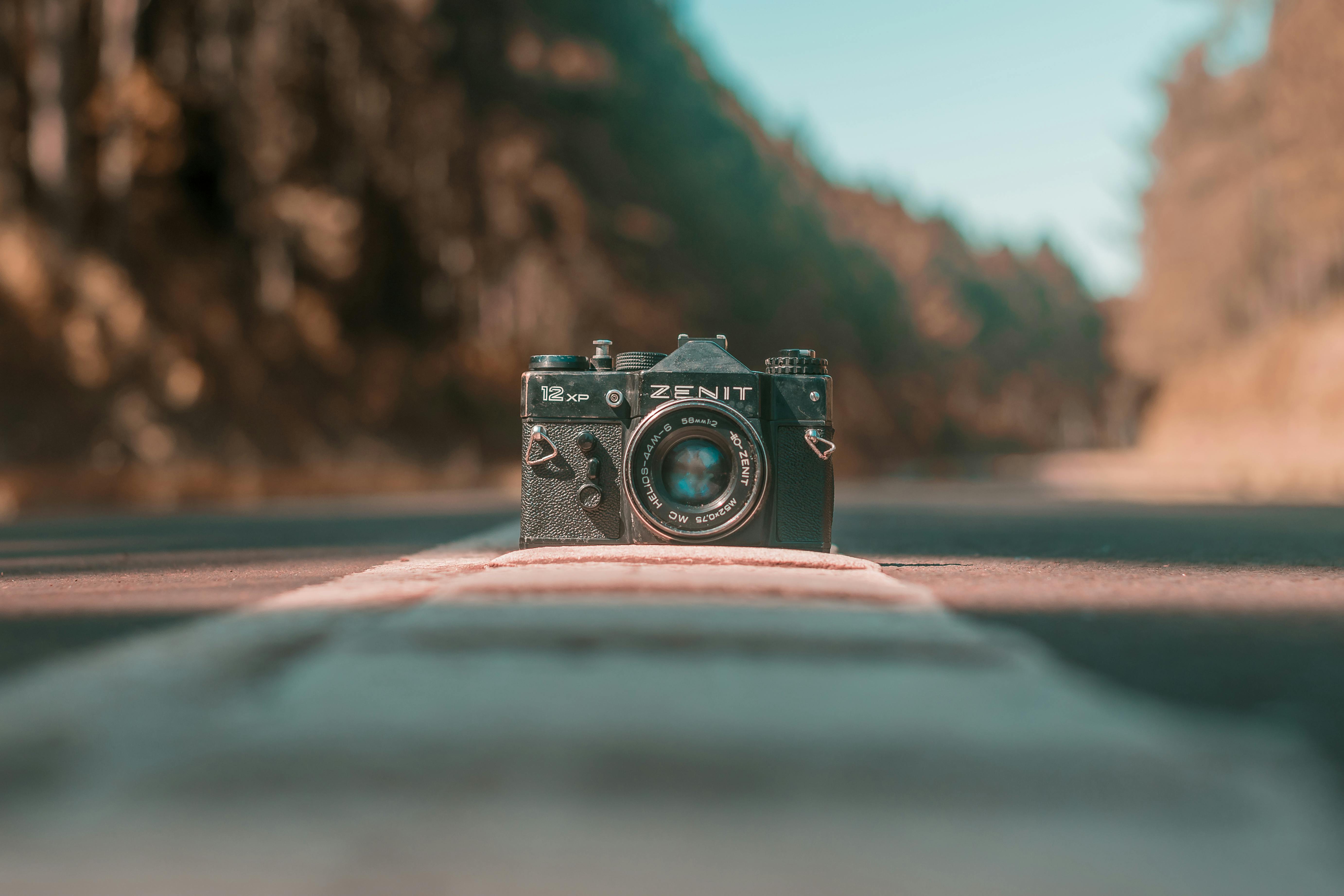 Black aesthetic camera HD wallpapers | Pxfuel