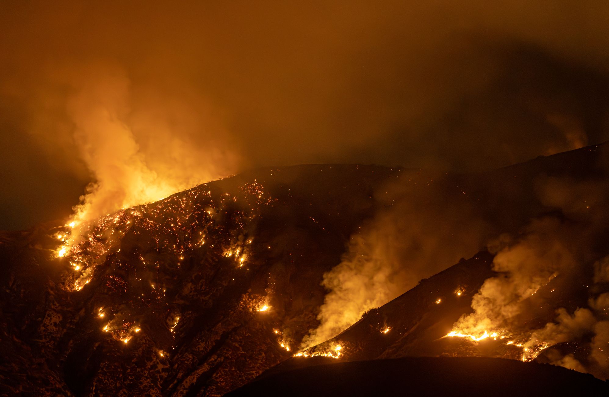 California Faces Potential Loss of Millions for Wildfire Prevention