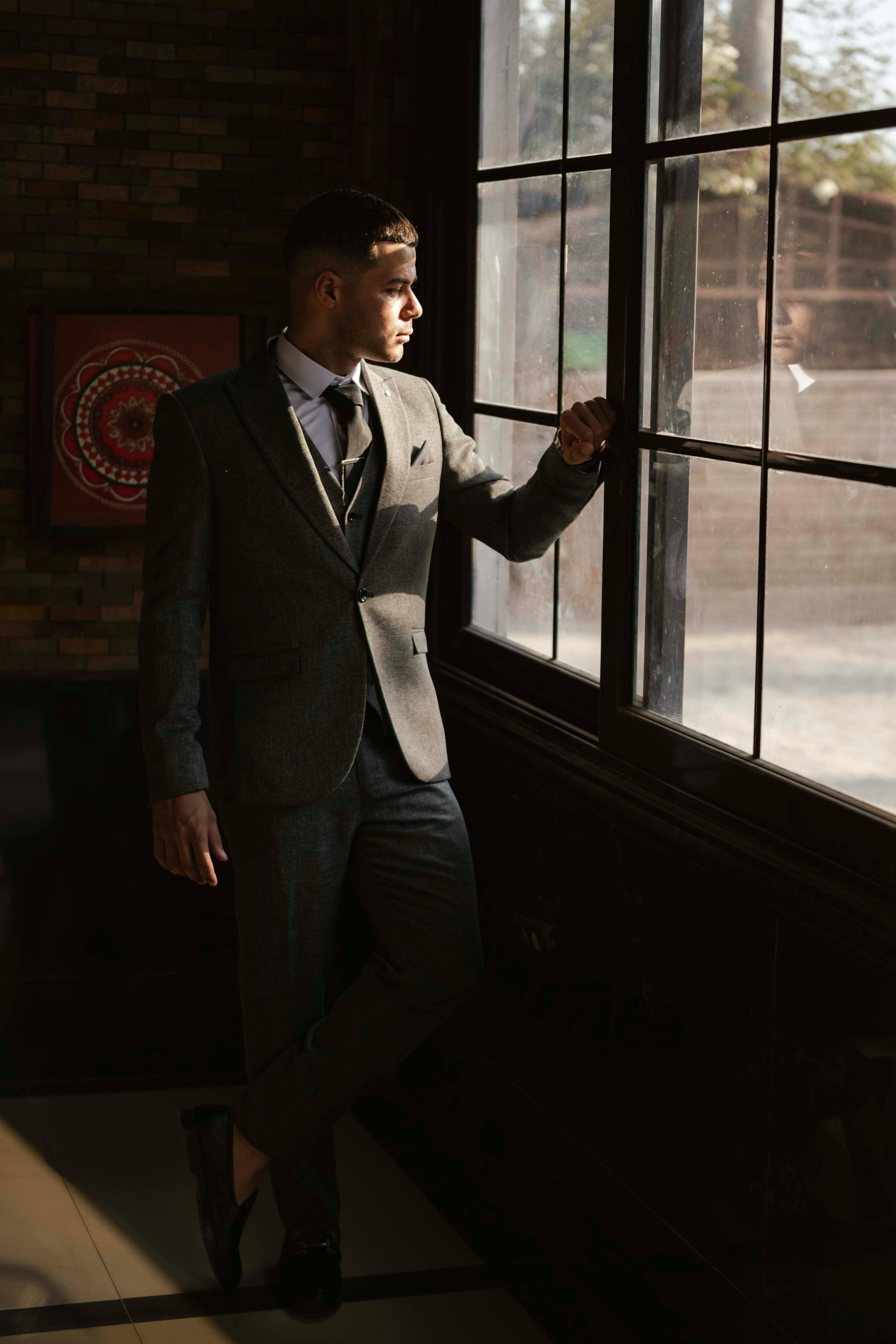 Bespoke suit