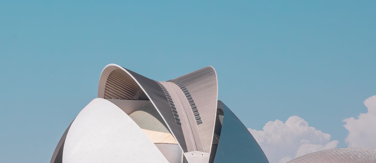 La Ciudad de las Artes y las Ciencias de Valencia