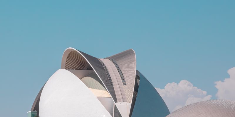 La Ciudad de las Artes y las Ciencias de Valencia
