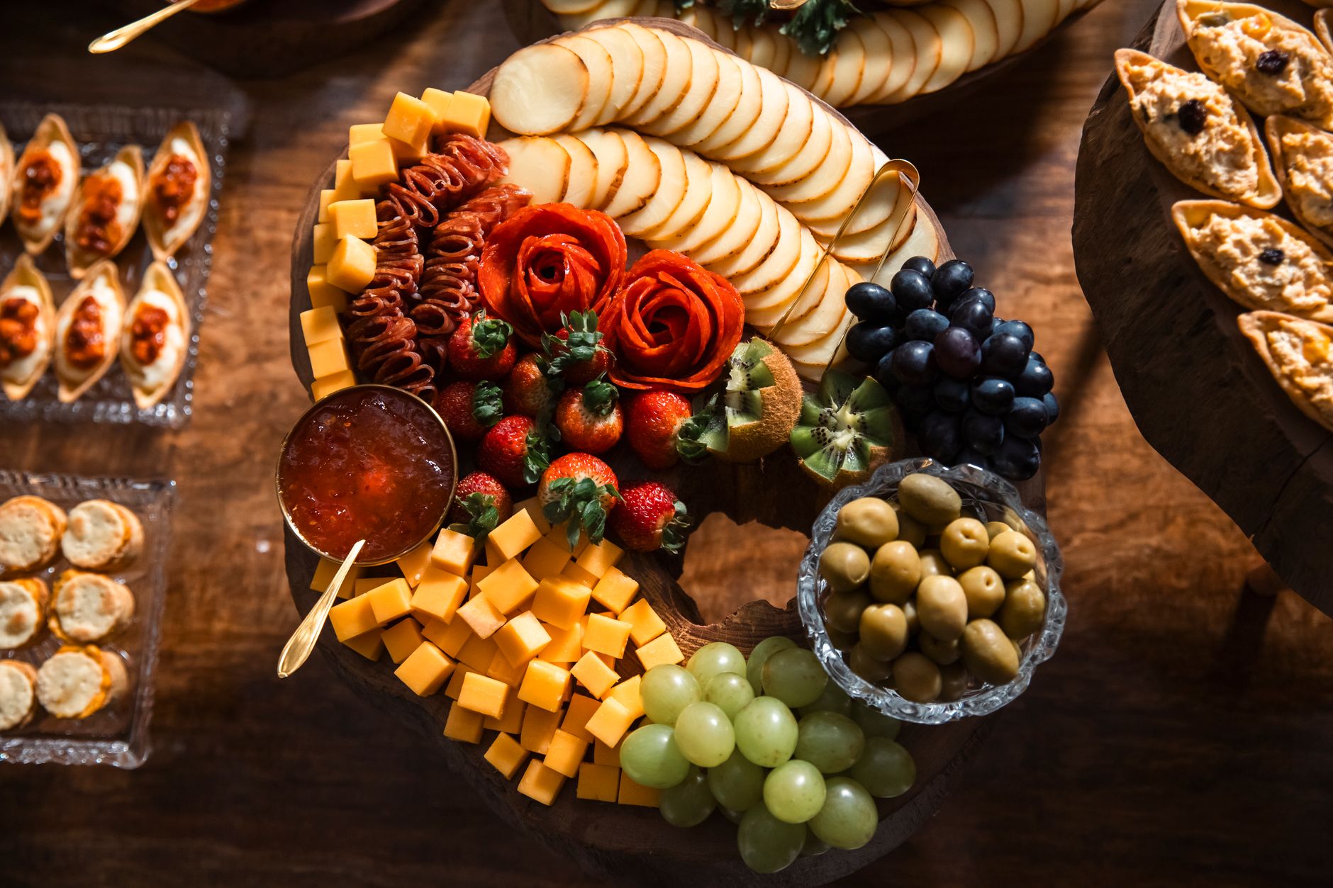 The Business of Girl Dinner: How Grazing Culture Is Reshaping Nightly Dining Trends