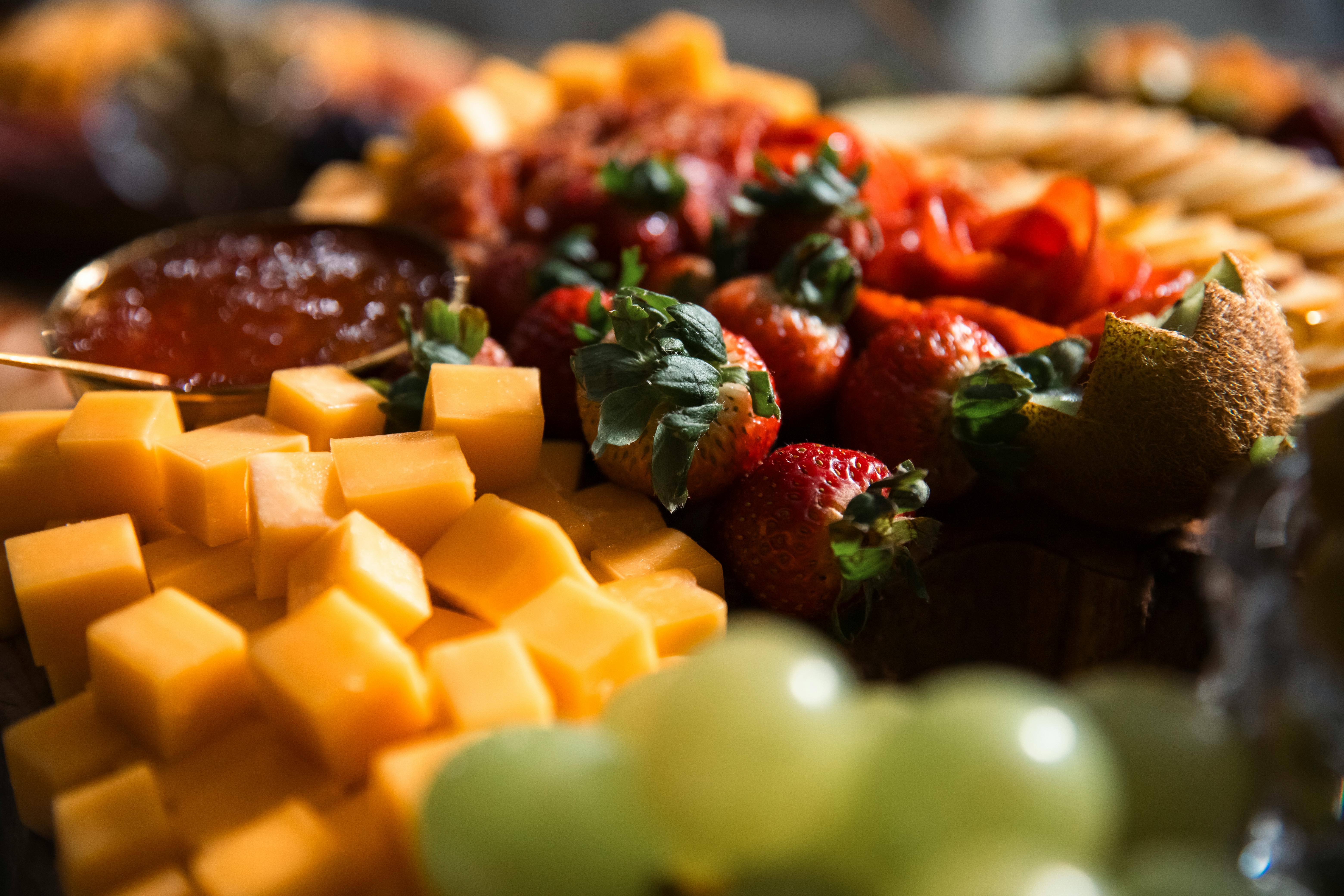 Les fruits de saison à déguster pour un printemps coloré