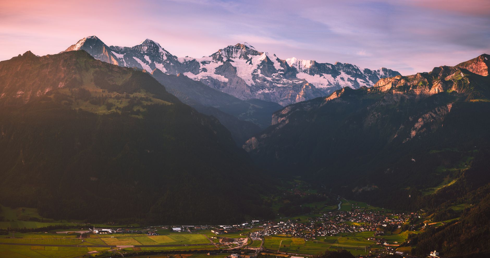 Atemberaubende Berge mit Berg – Natur Hintergrundbild (von Felix Mittermeier, 12000×6323, #2832026)