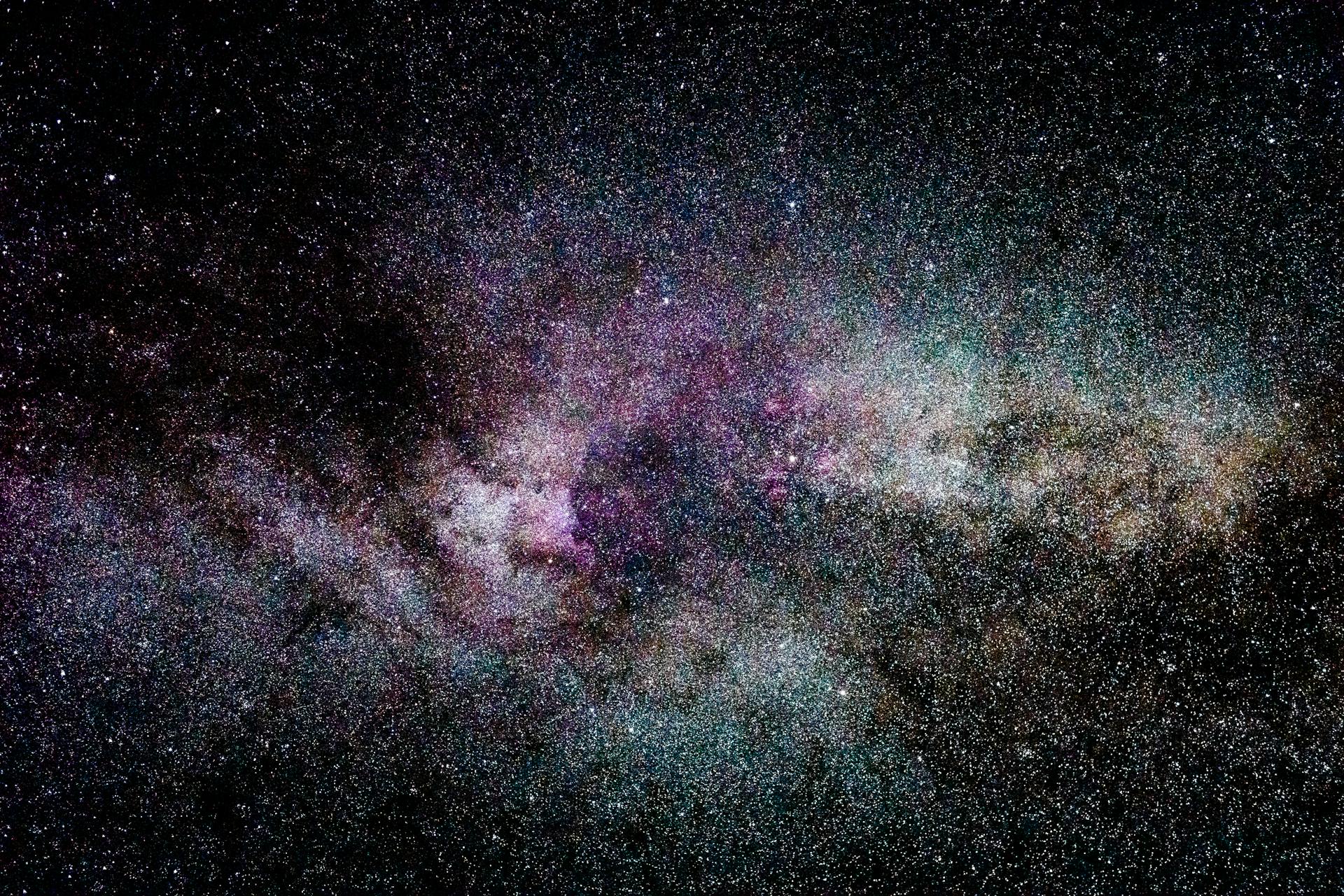 Photo Of Constellation