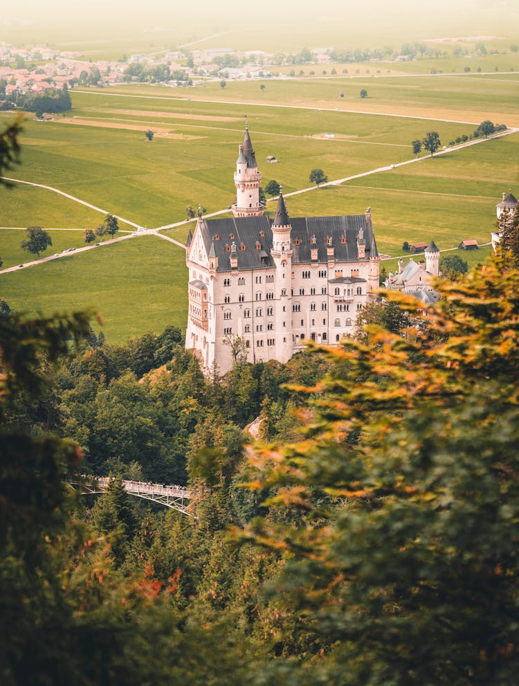 Neuschwanstein Castle