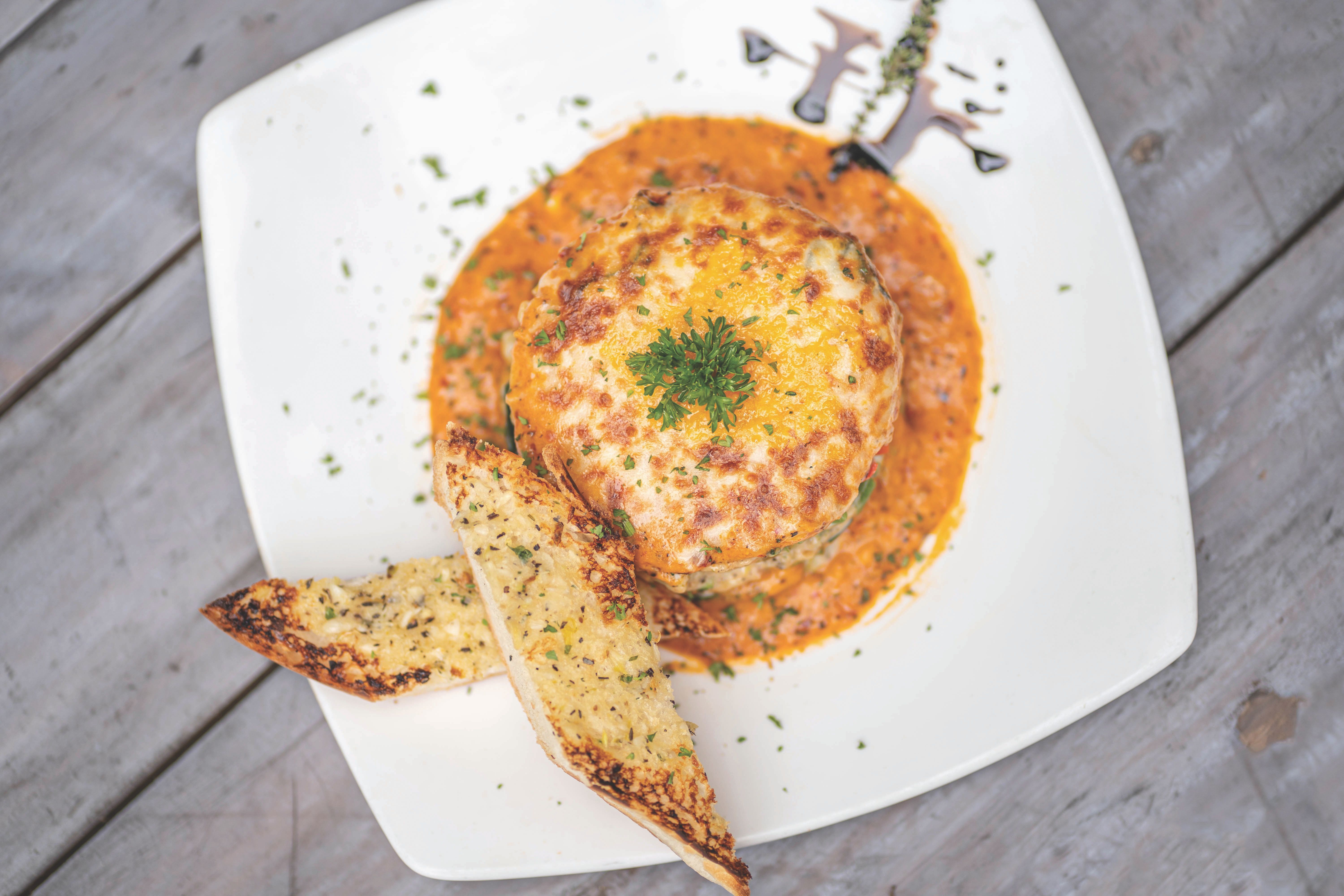 Weeknight Moussaka