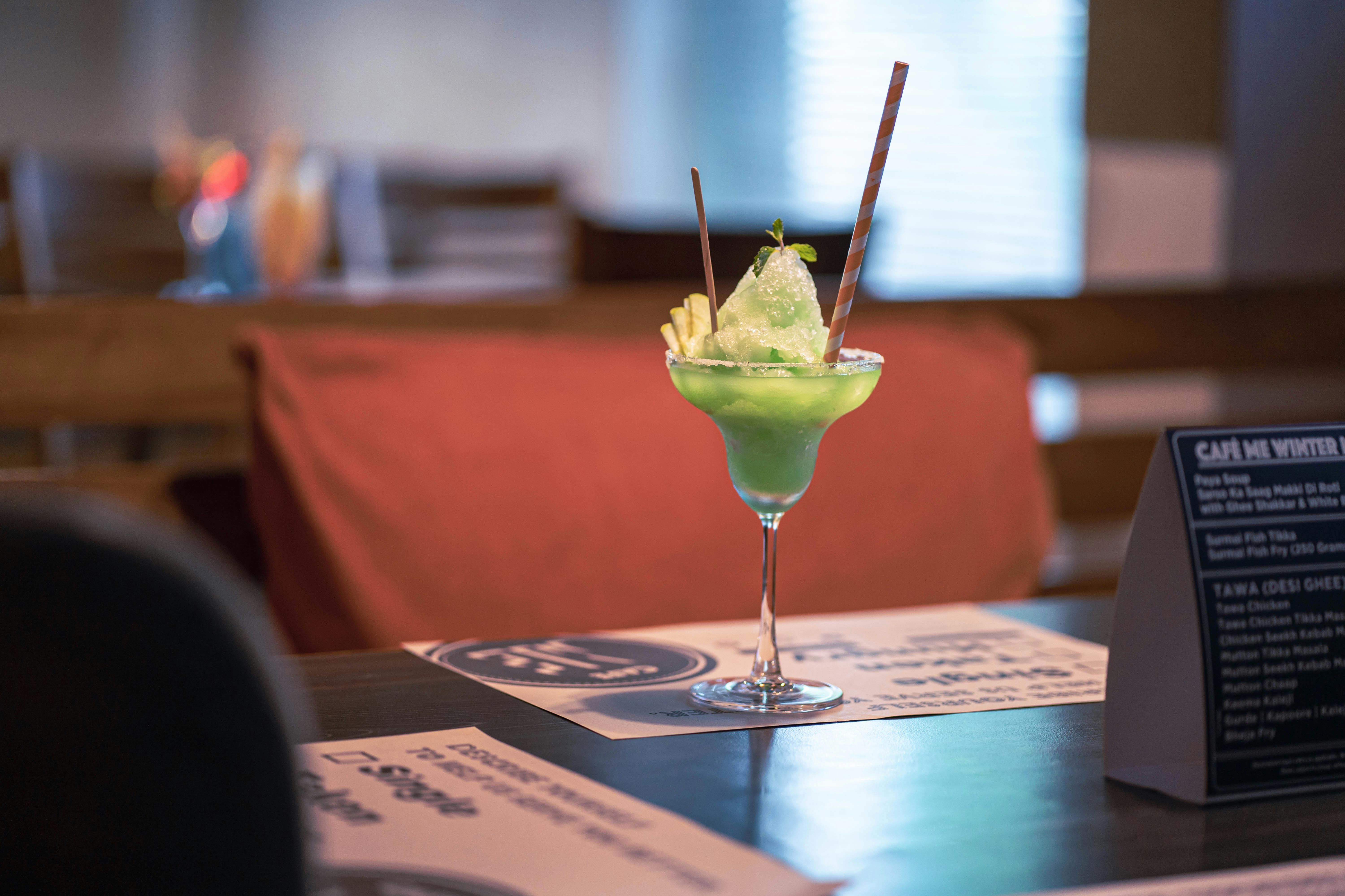 Prepara un martini perfecto: Guía de combinación