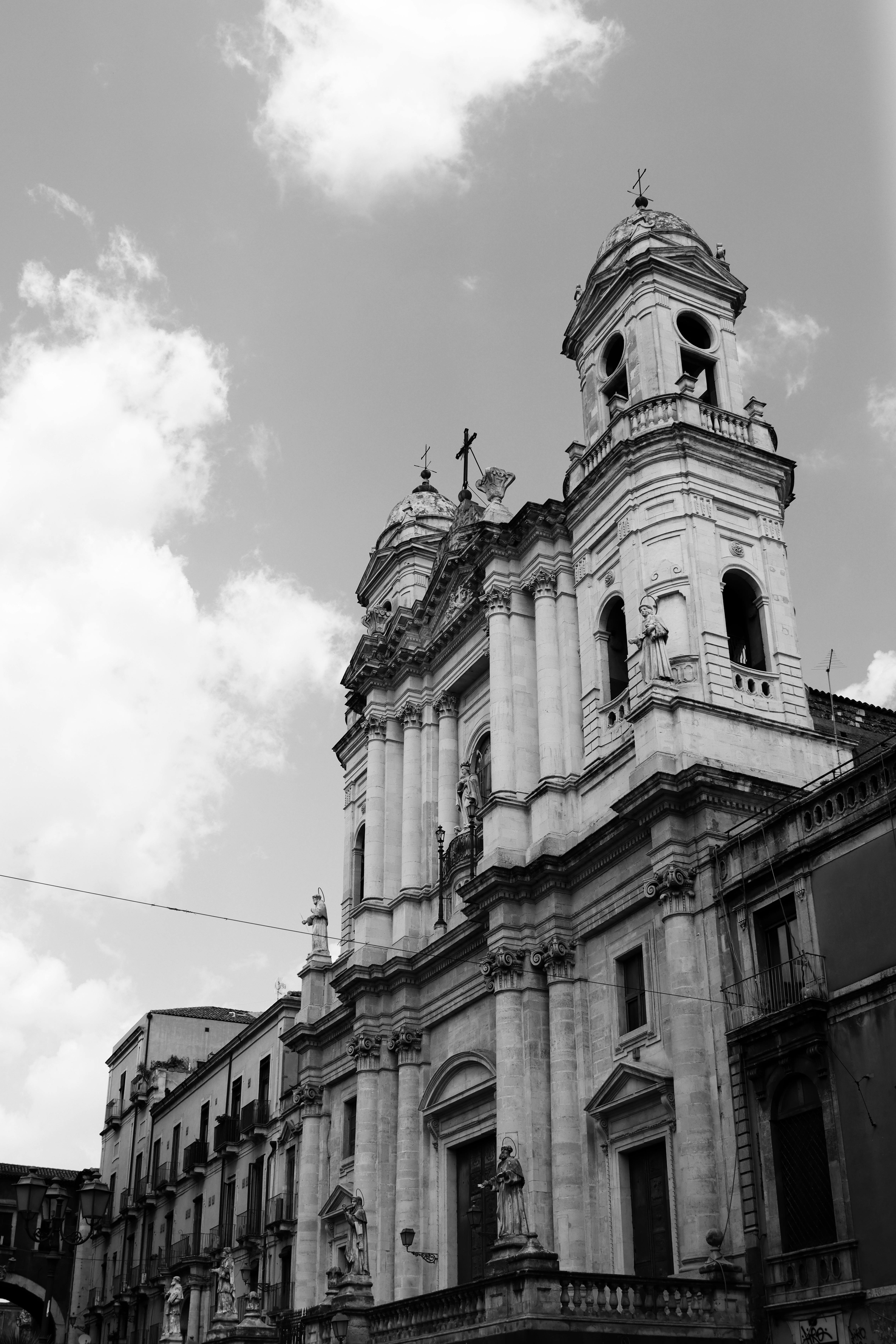church of st francis of assisi all immacolata