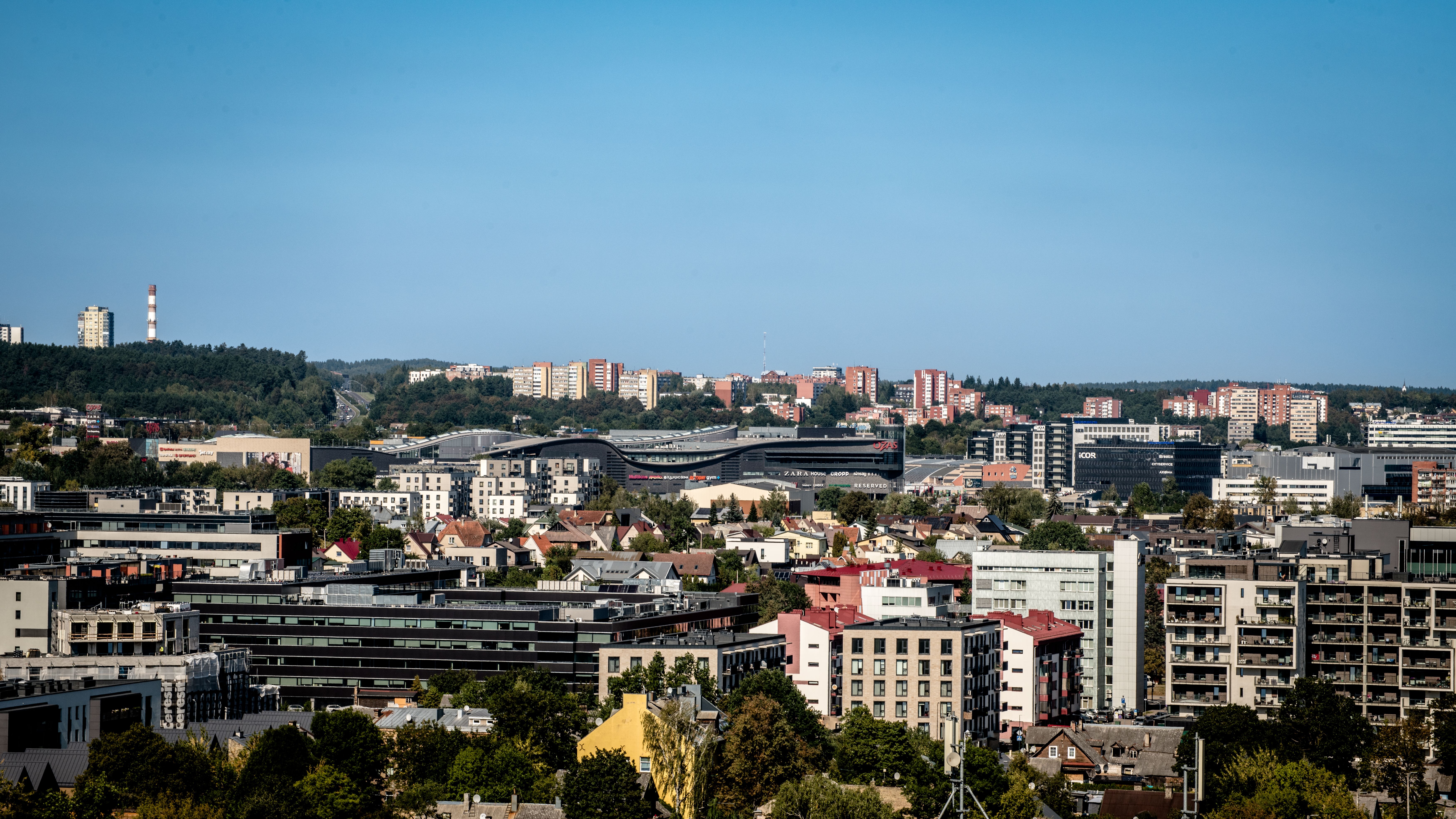 Hotels in Joensuu