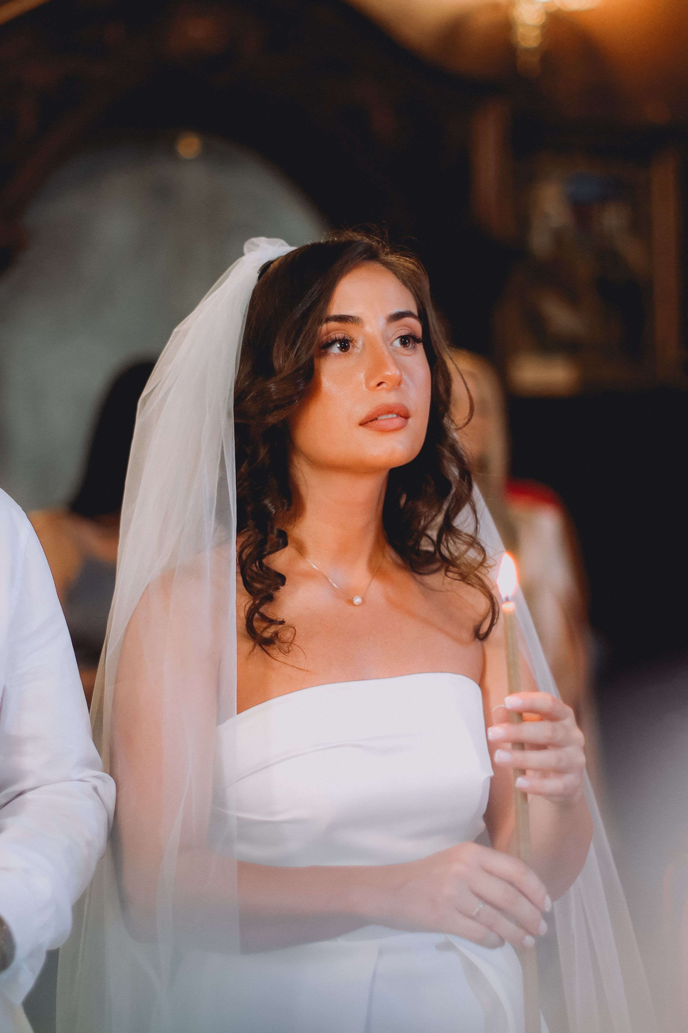 Agustin Egurrola i Diana wzięli ślub kościelny – elegancja i emocje