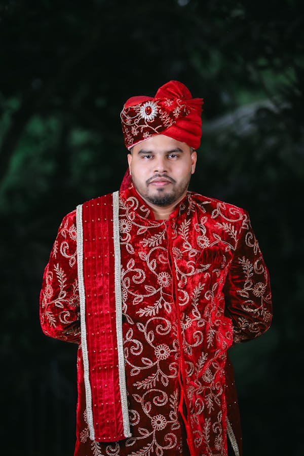 Modern Sherwani