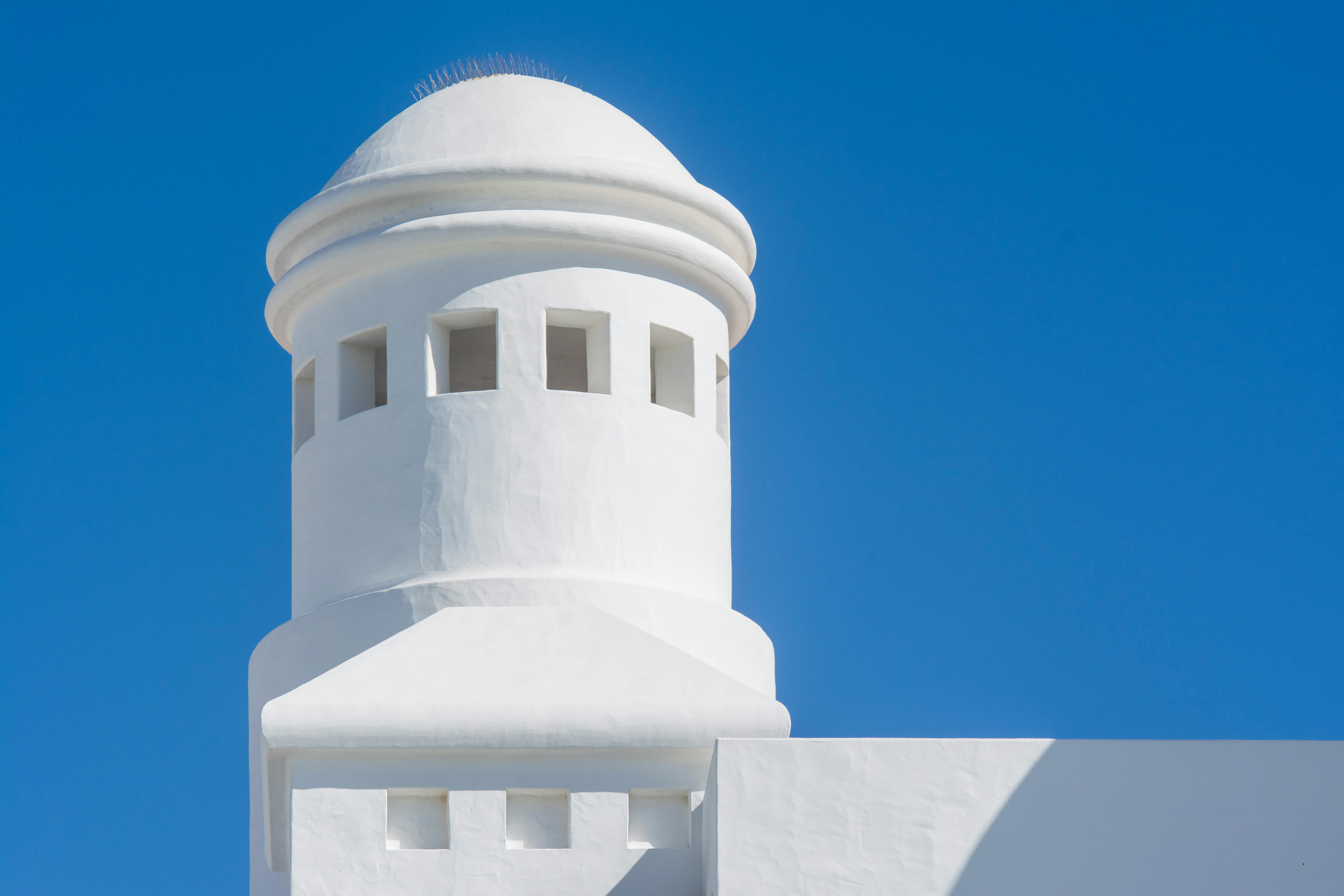 Landmarks in Lanzarote