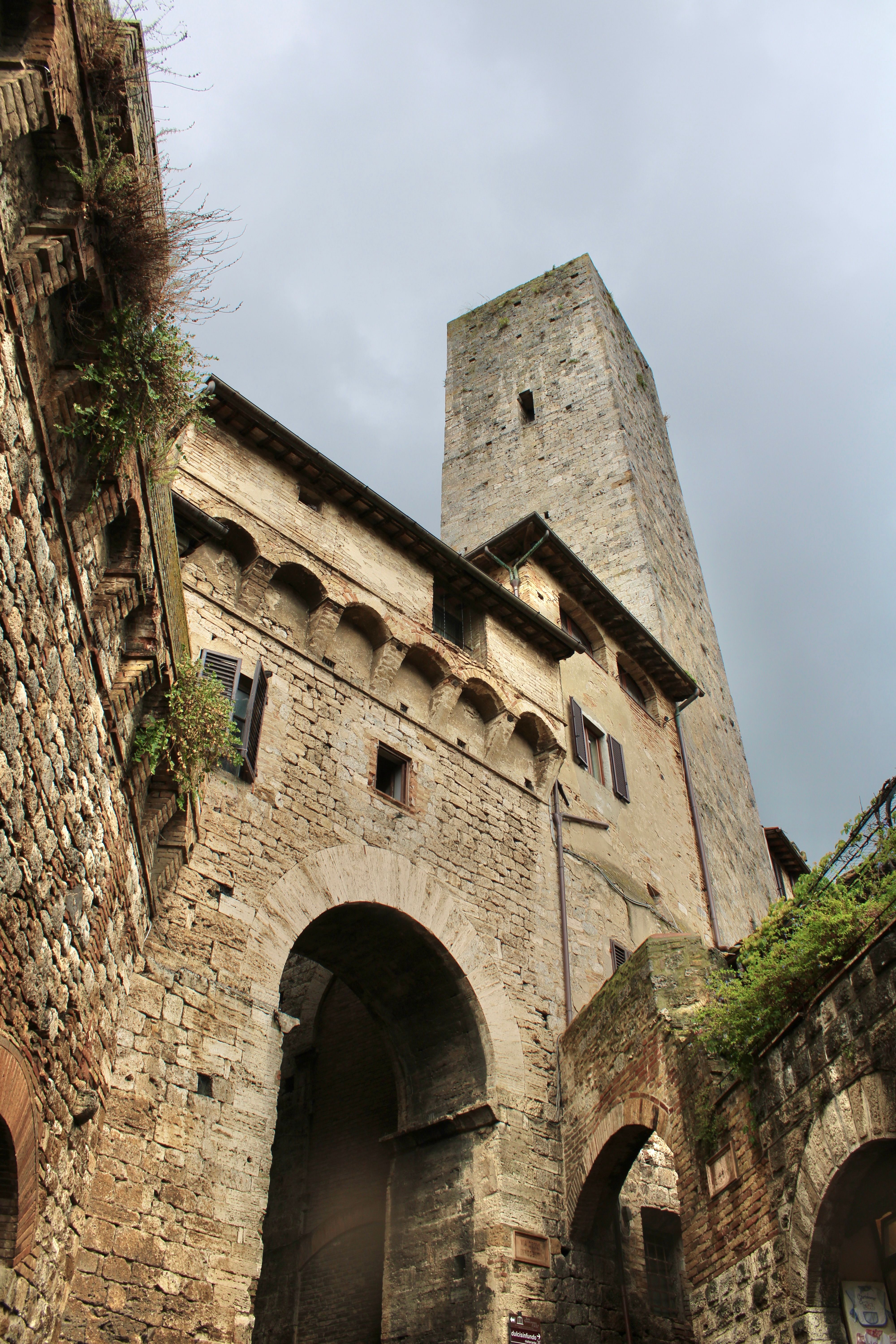 San Gimignano
