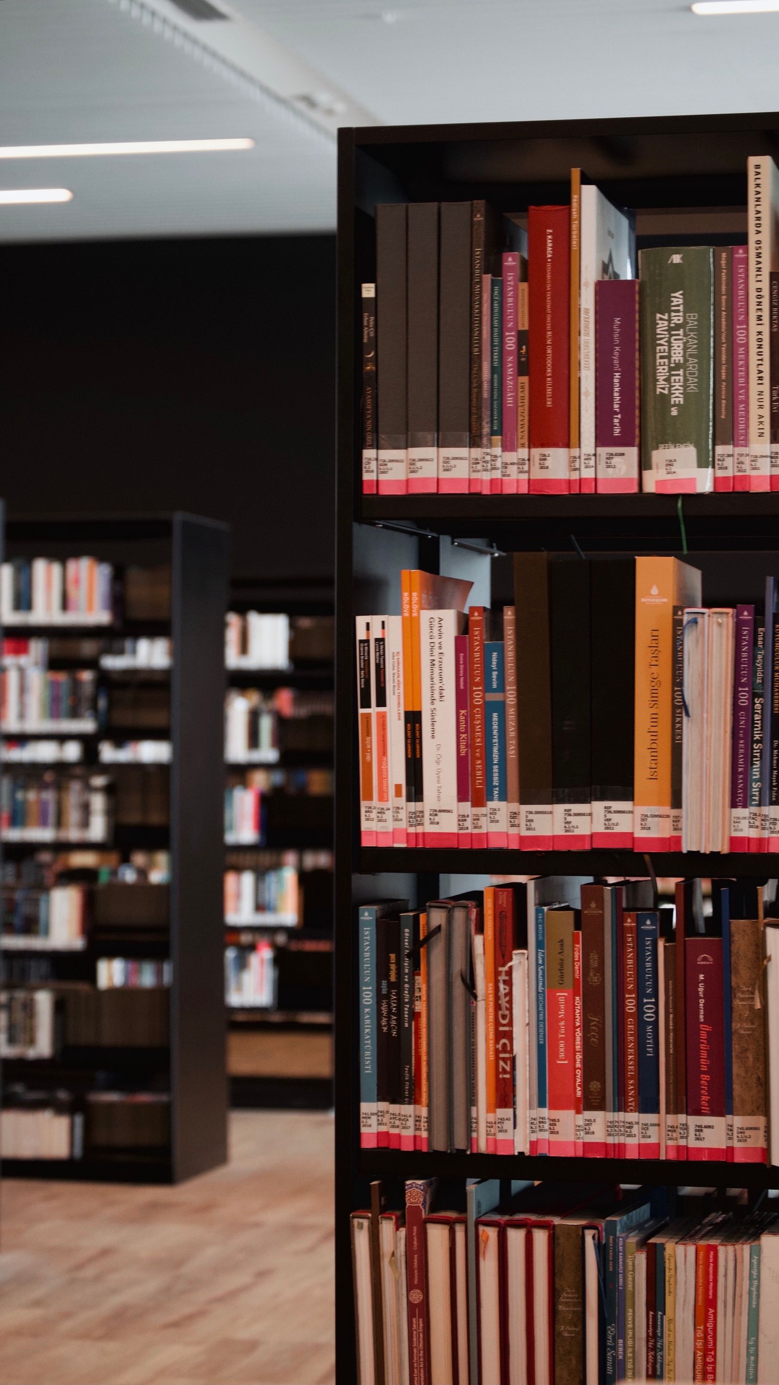 Empty Bookshelf Background Photos, Download The BEST Free Empty ...