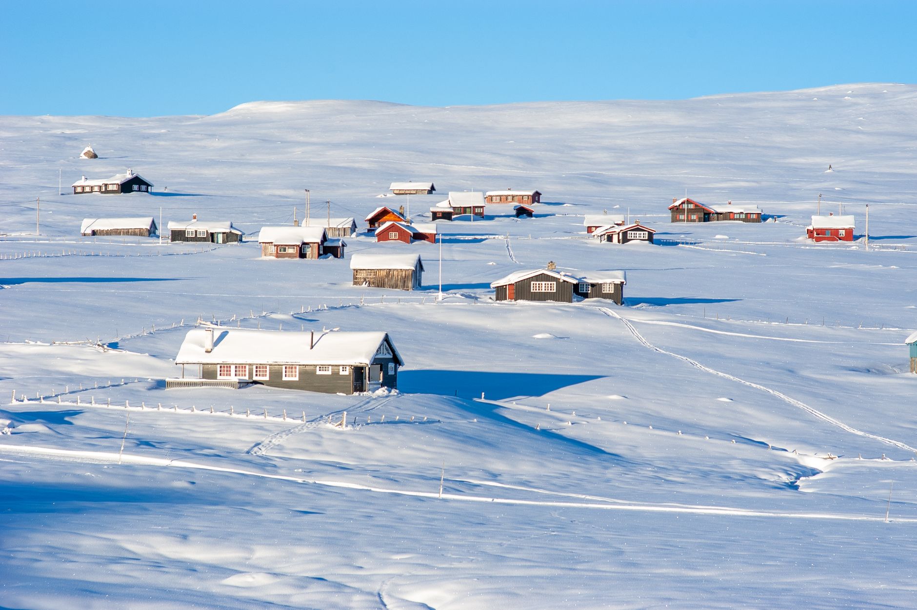 Top Cross‑Country Ski Resorts Scandinavia 2026 – €99/night, deals