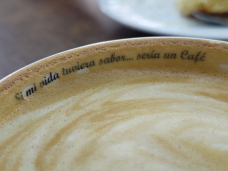 Cafe Con Leche Decaffeinated Coffee