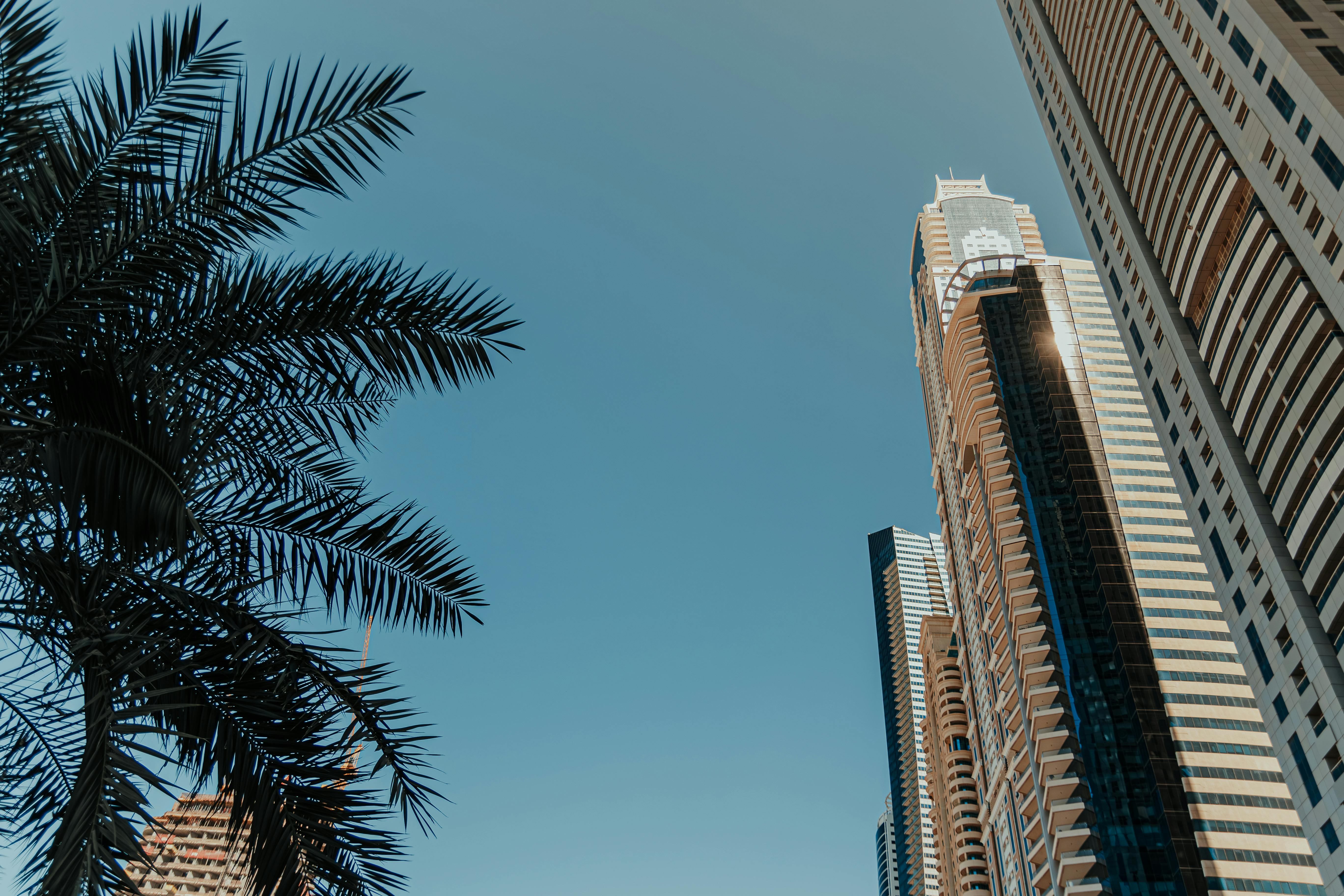 corporate office building in Dubai - debt collection company dubai