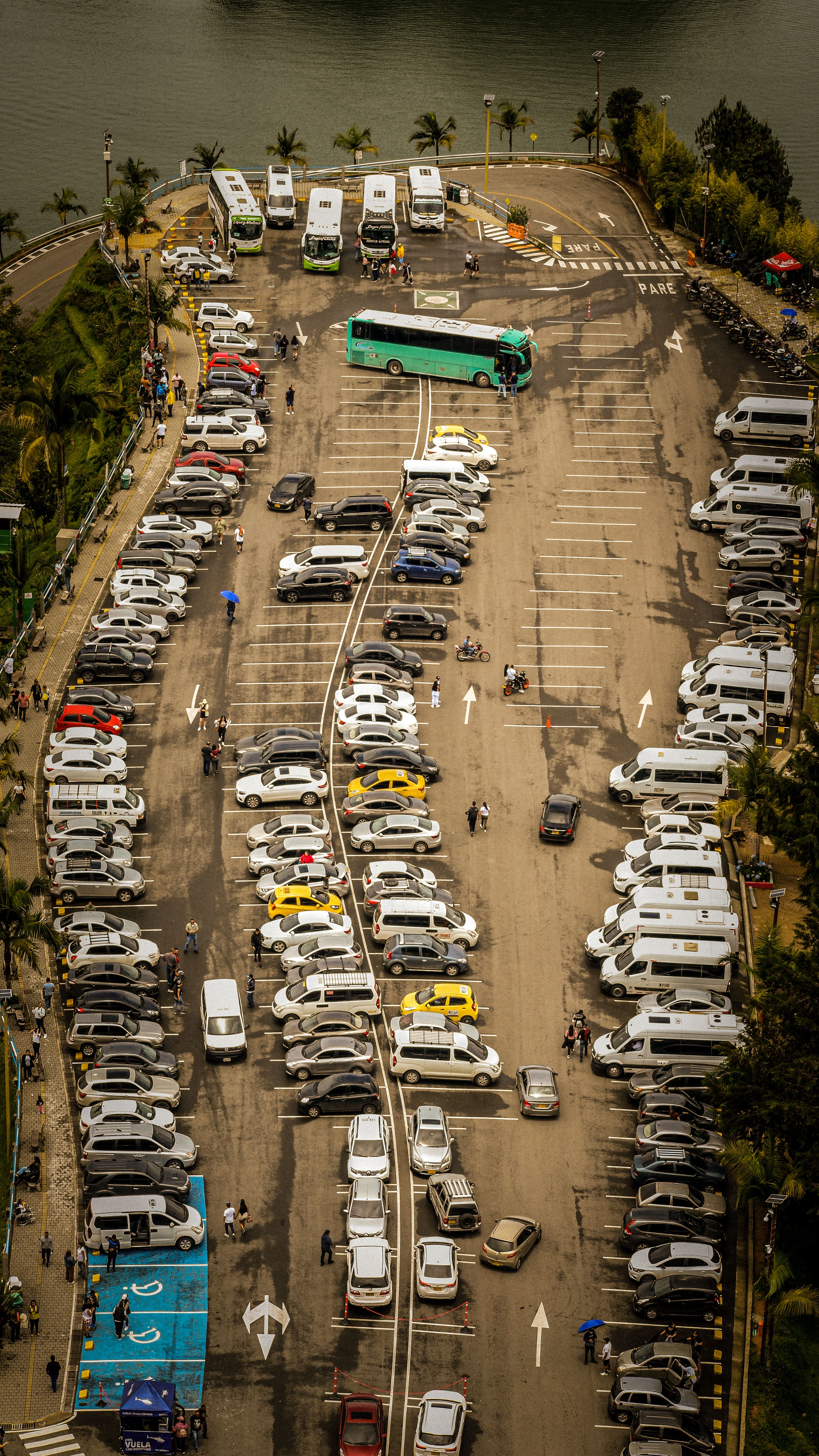 Estacionamento indevido pode deixar lixo para recolher em Braga