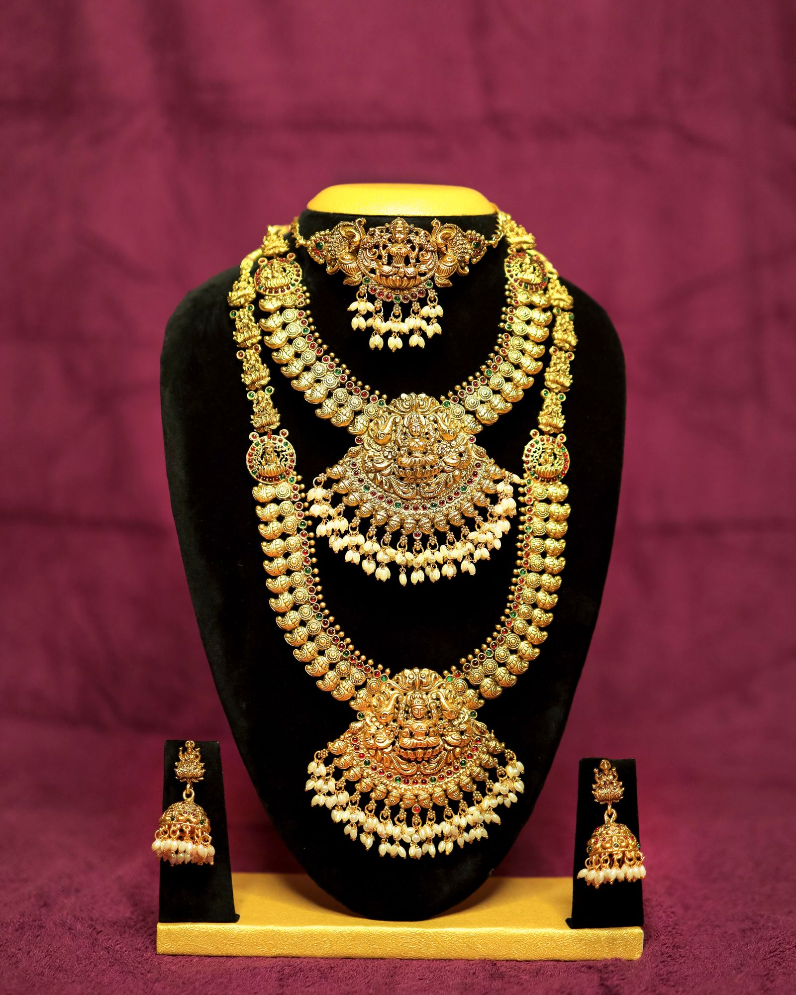 Necklaces