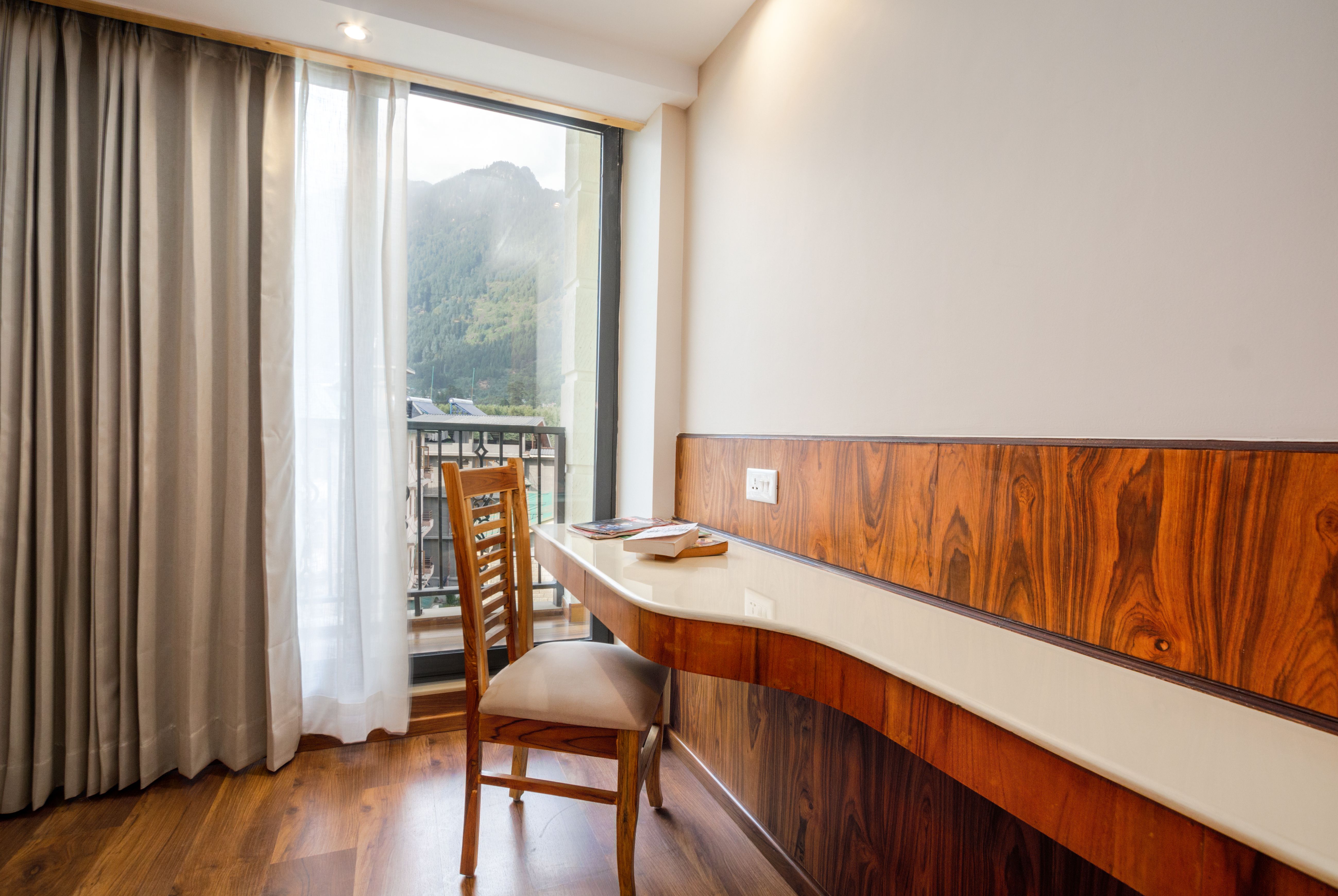 Khuru Resort – Hotel in Punakha | Punakha