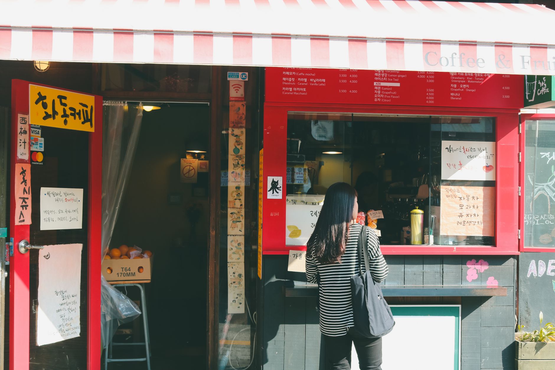 Ten Cafes to Know Around Bukchon and Anguk