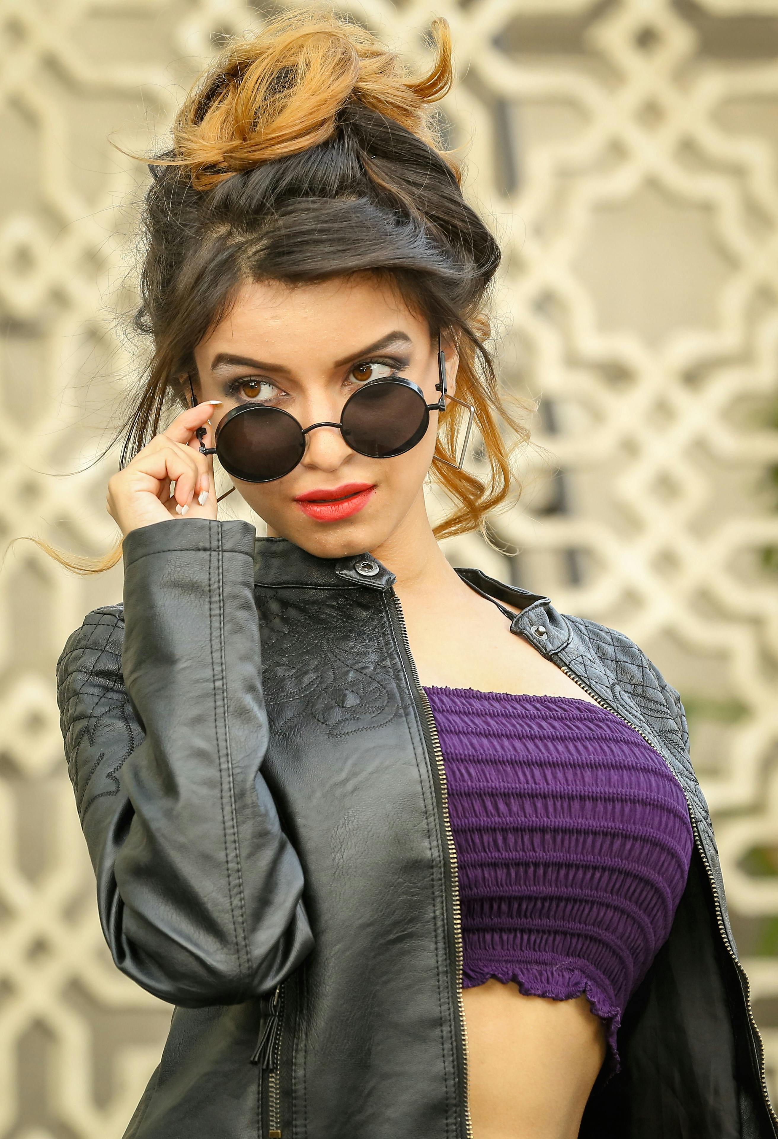 Free stock photo of bold girls, bra, fashion model