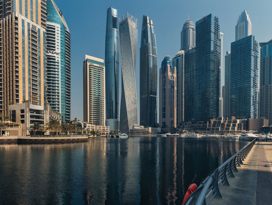 Dubai real estate for property finance advisory
