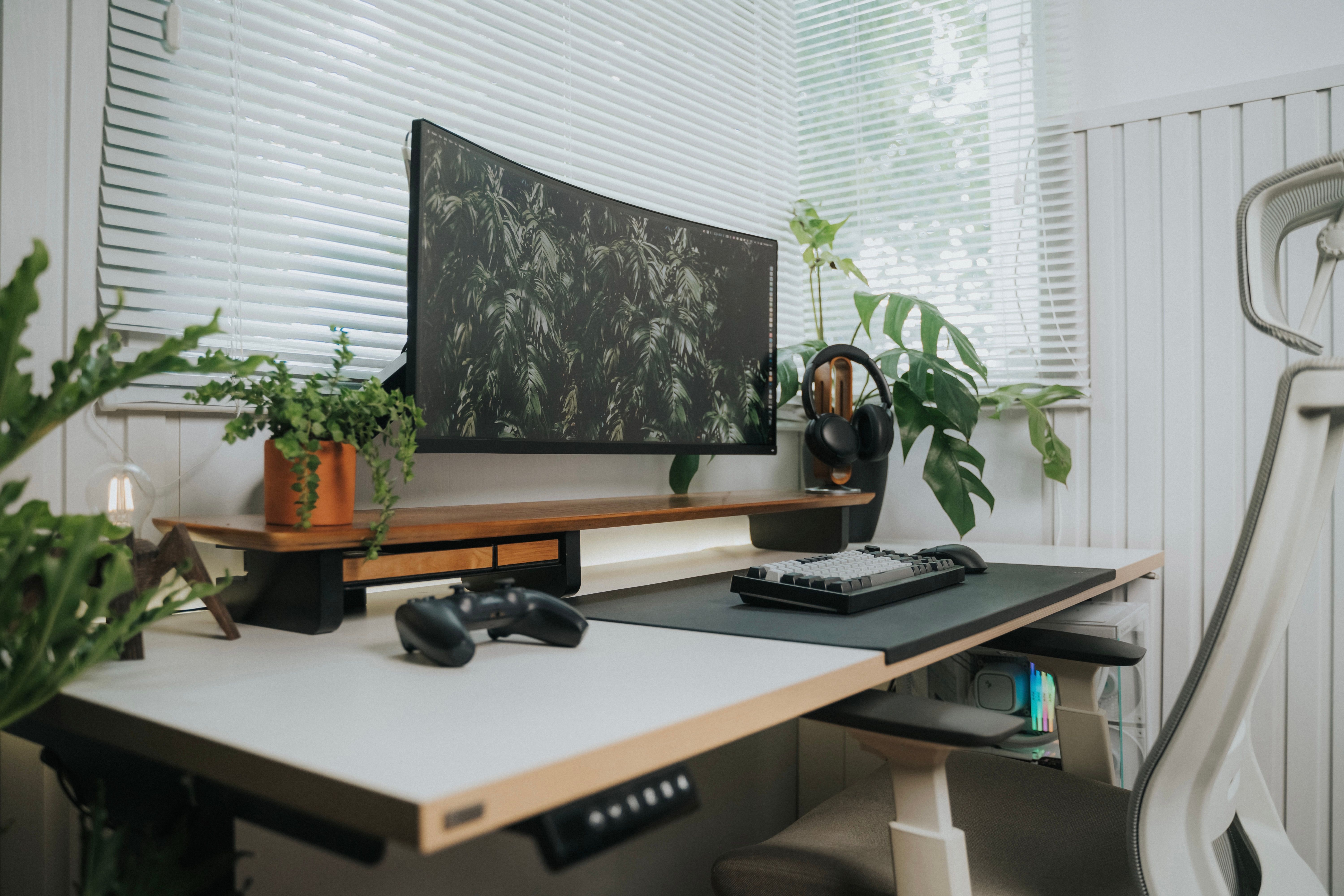 Les bénéfices d'un bureau ergonomique sur votre santé