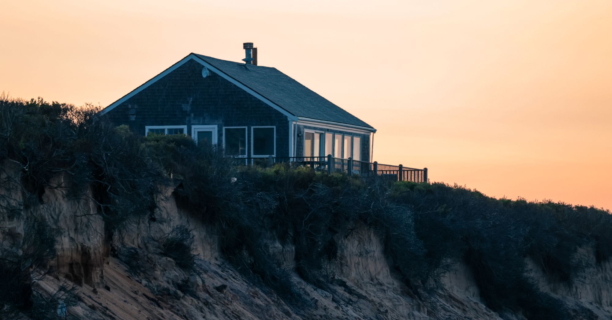 Coastal REITs: Nantucket's Erosion Battle Exposes Underpriced Climate Costs