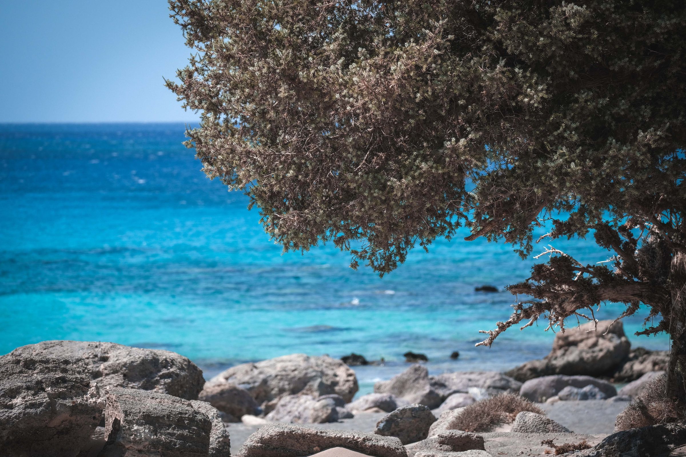 Rethymnon Petradi Beach