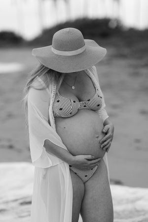 Beach Pregnant Photos, Download The BEST Free Beach Pregnant Stock