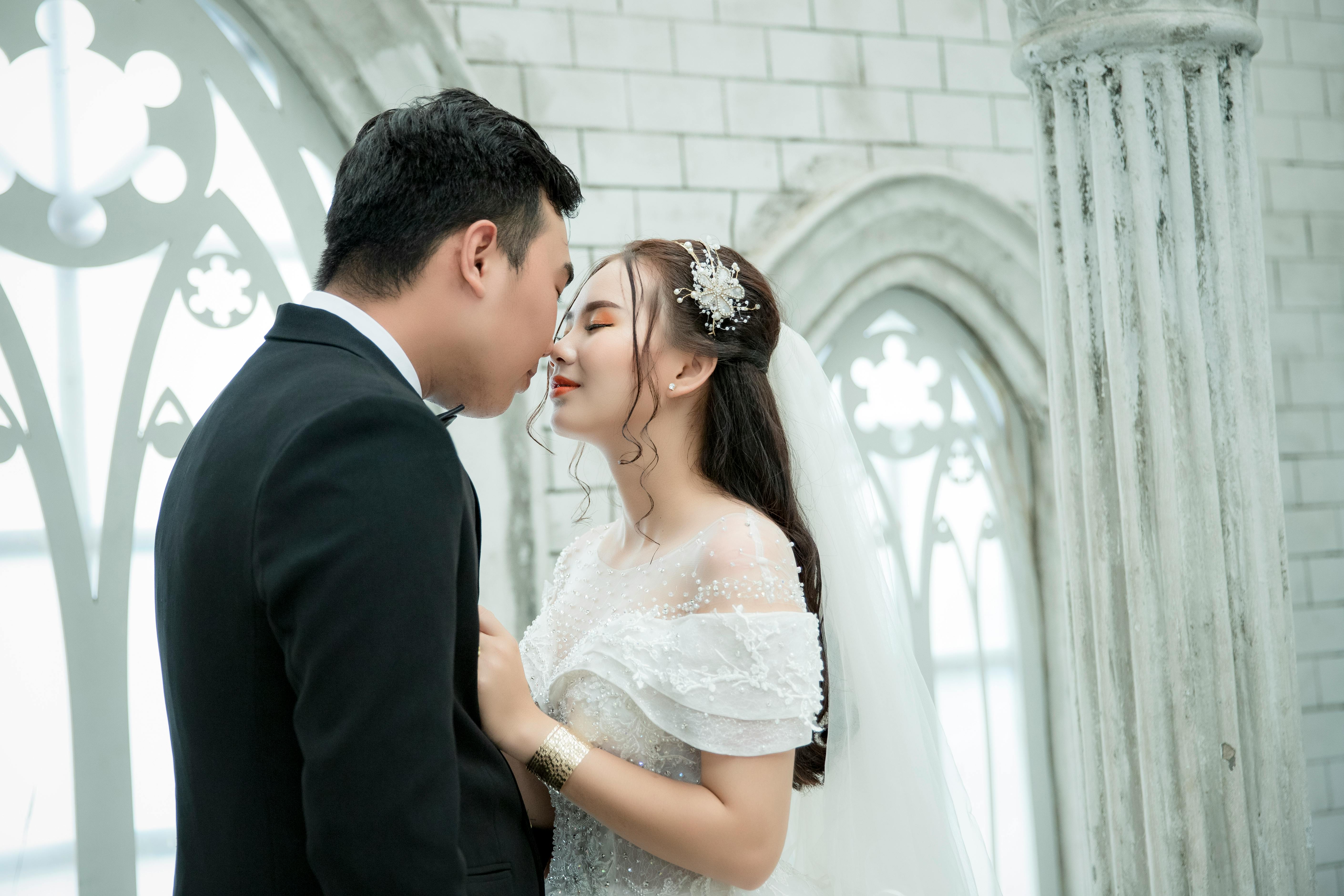 Photo Of Married Couple