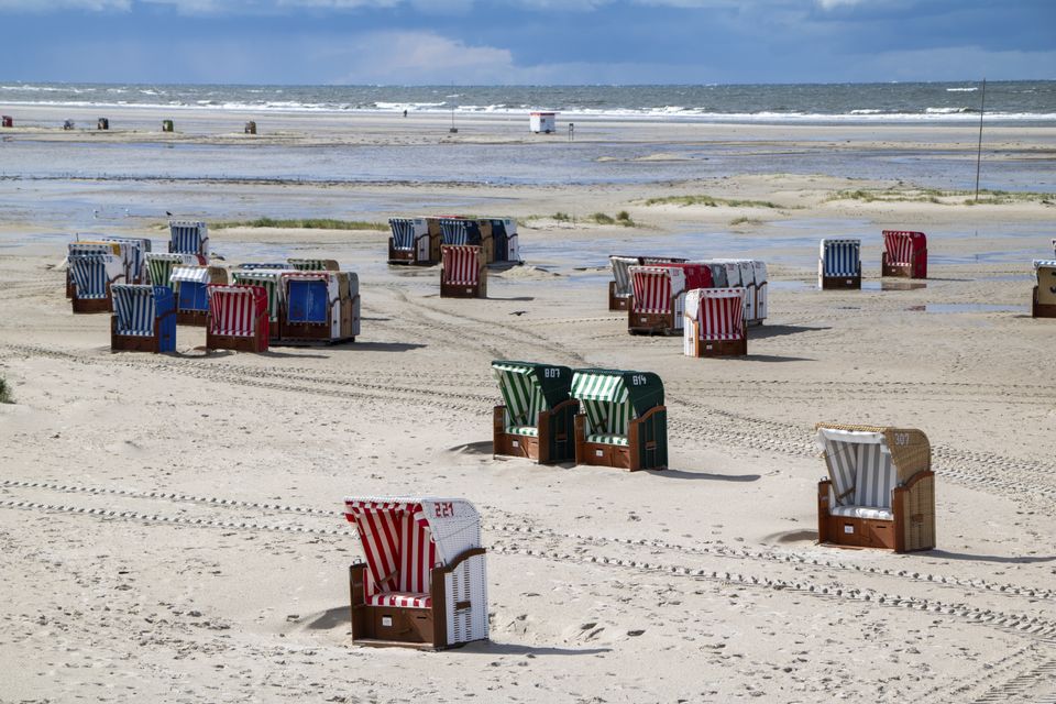 an der Nordseeküste