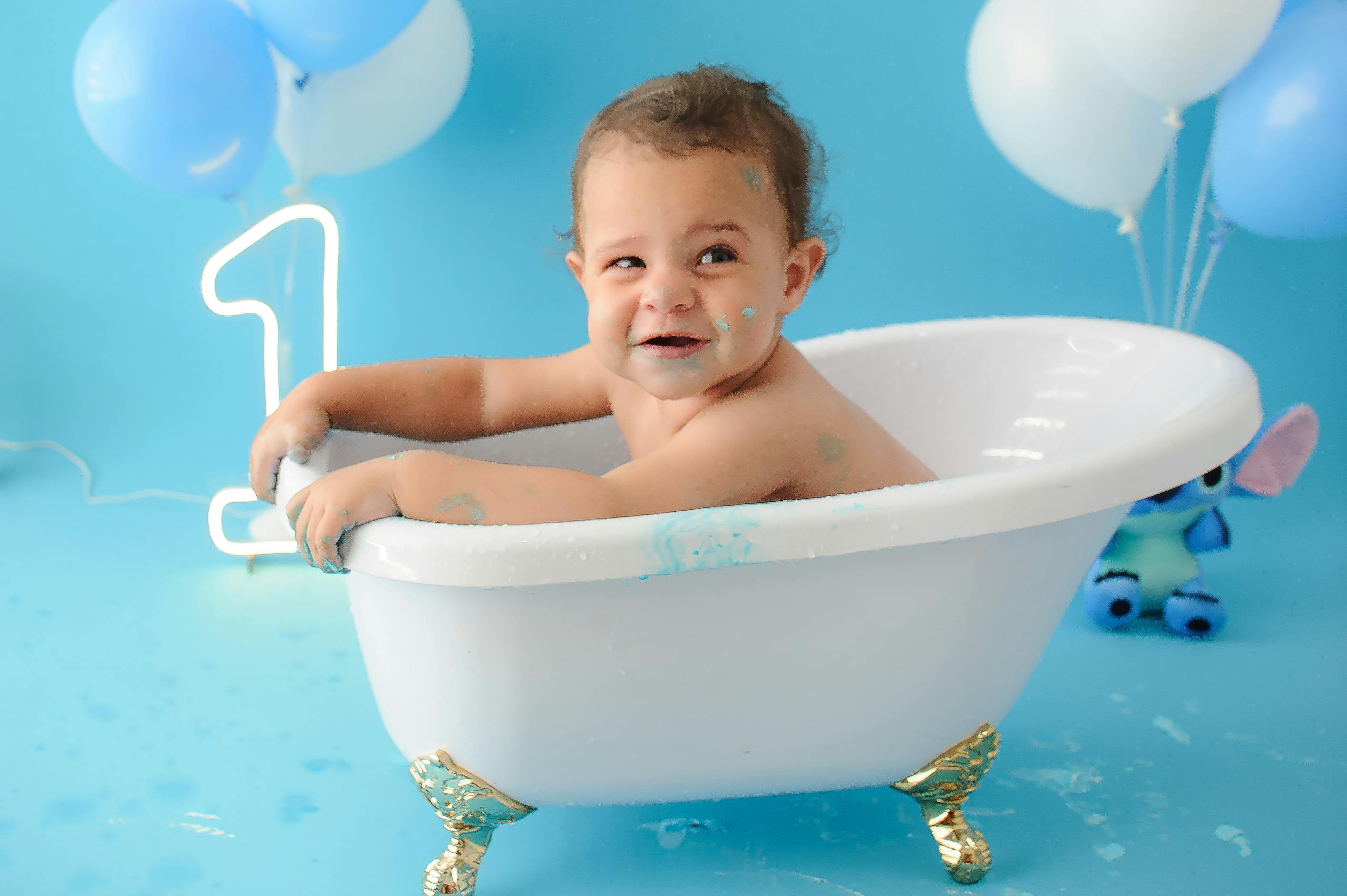 Preparing for Your Baby's First Ever Bath