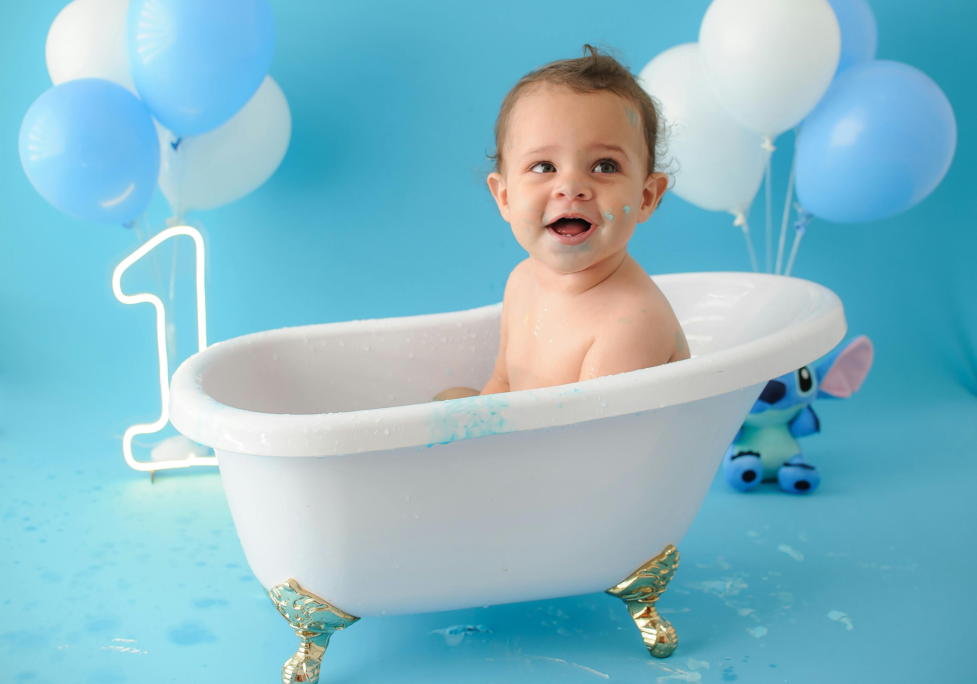 Preparing for Your Baby's First Ever Bath