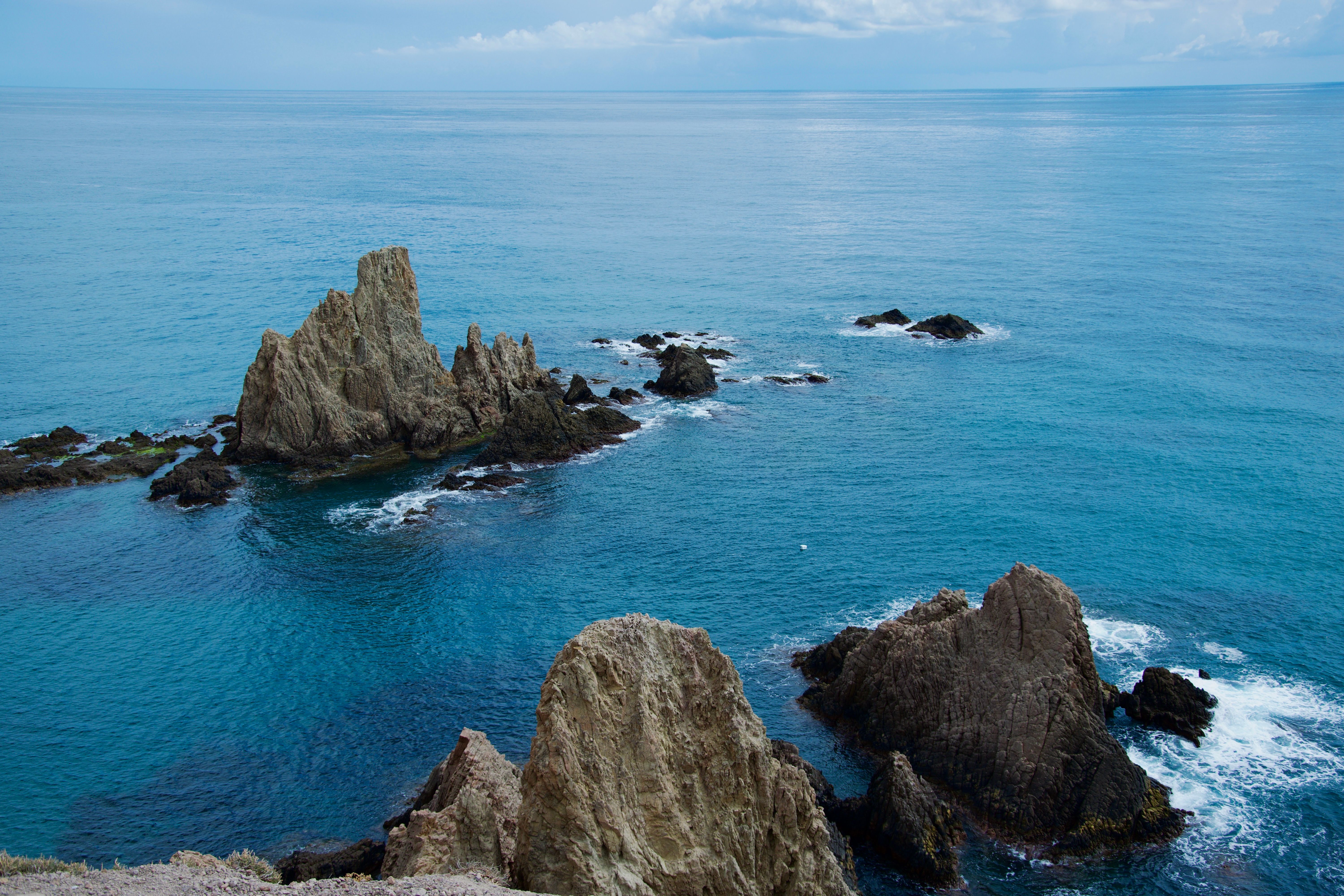 Playa de Cabo de Gata view 3