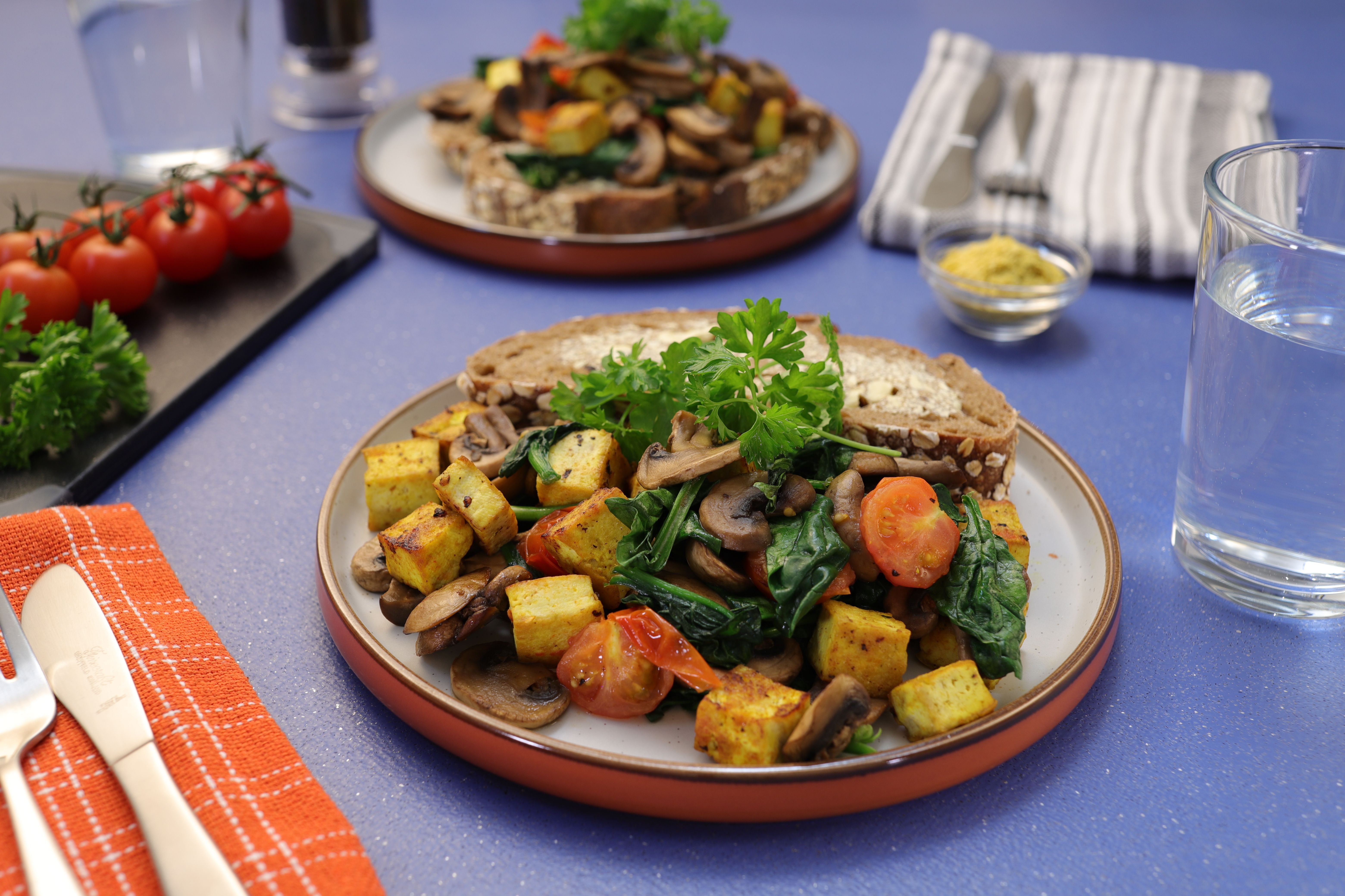 How to make wholesome vegan recipes for kids step by step