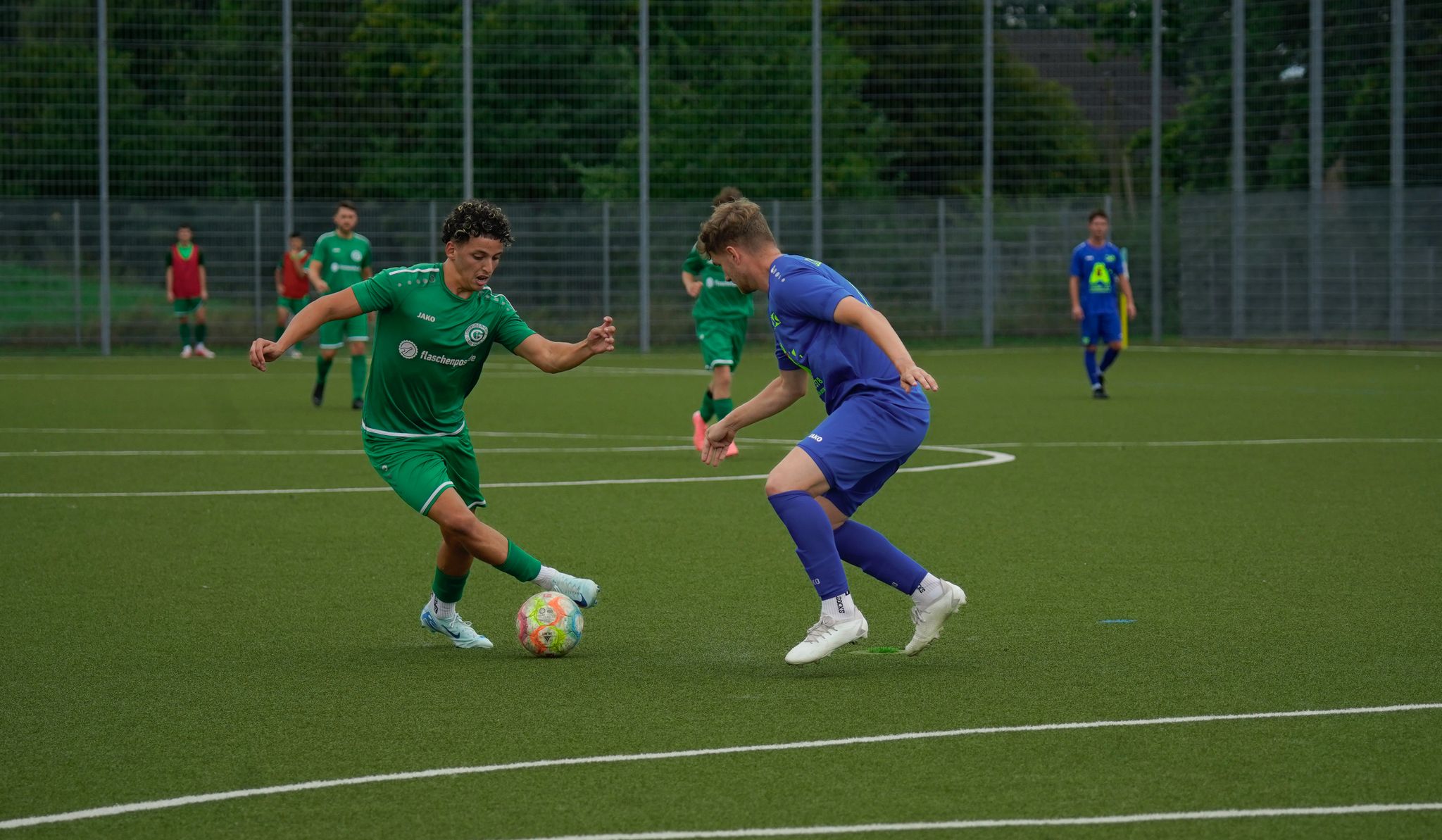 FC Groningen start voorbereiding op nieuwe seizoen met oefenwedstrijden