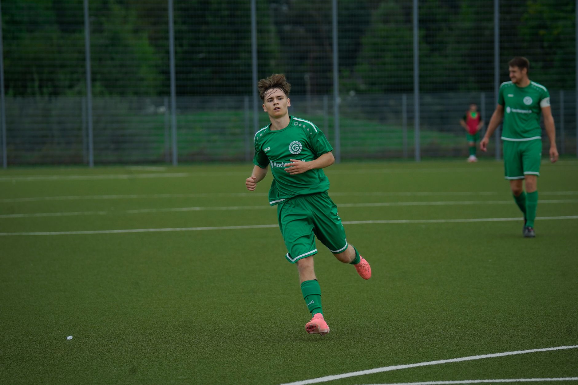 Camps de foot d’été
