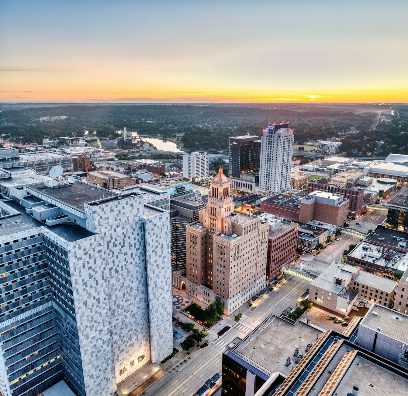 Popular sights in Minnesota Landmarks in Minnesota