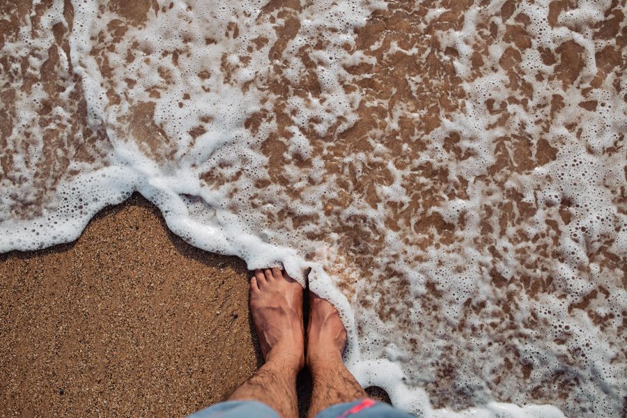 Morjim Beach photo 6