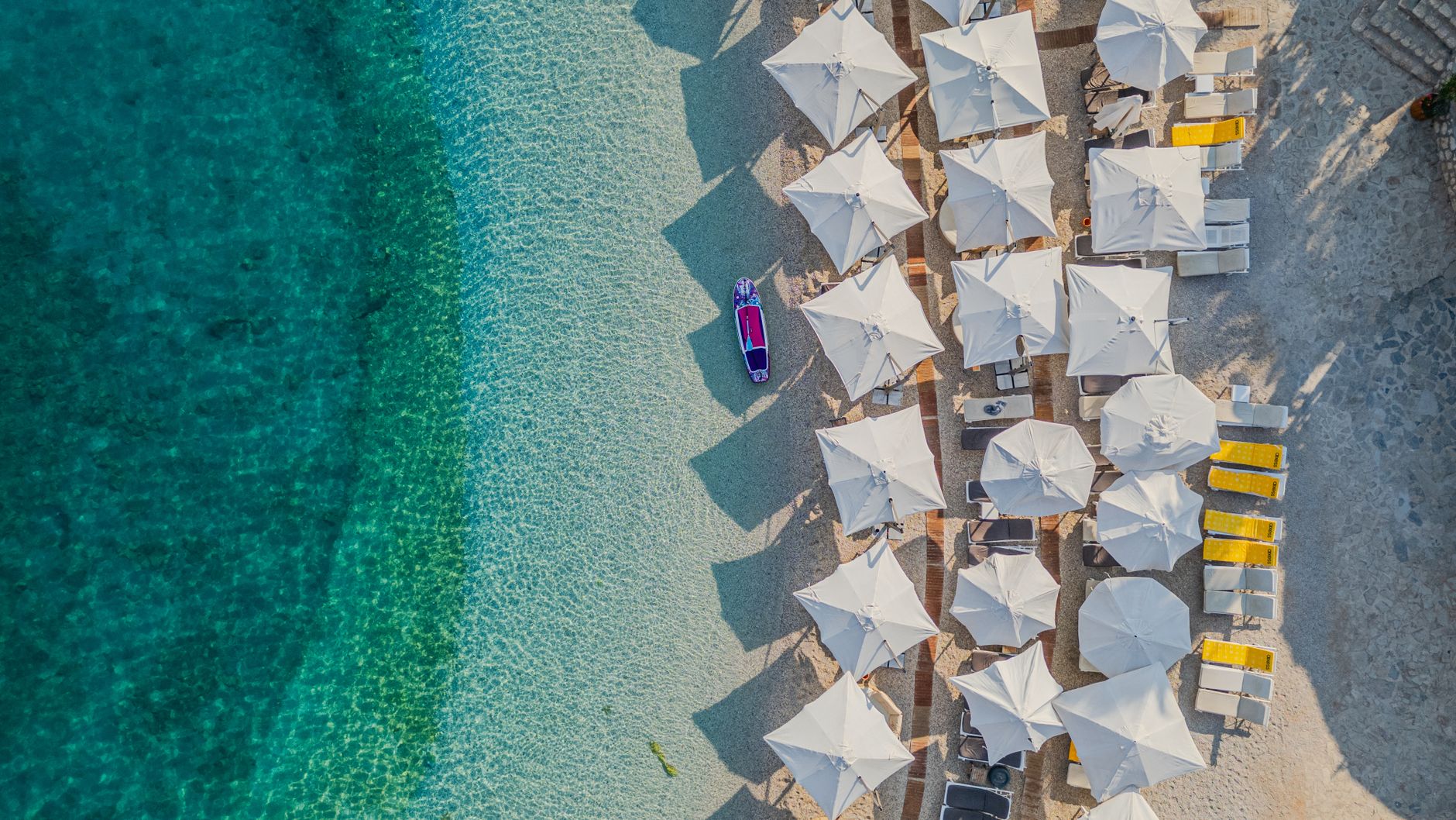 Summer: Non-stop flights to Albania from London starting from £29
